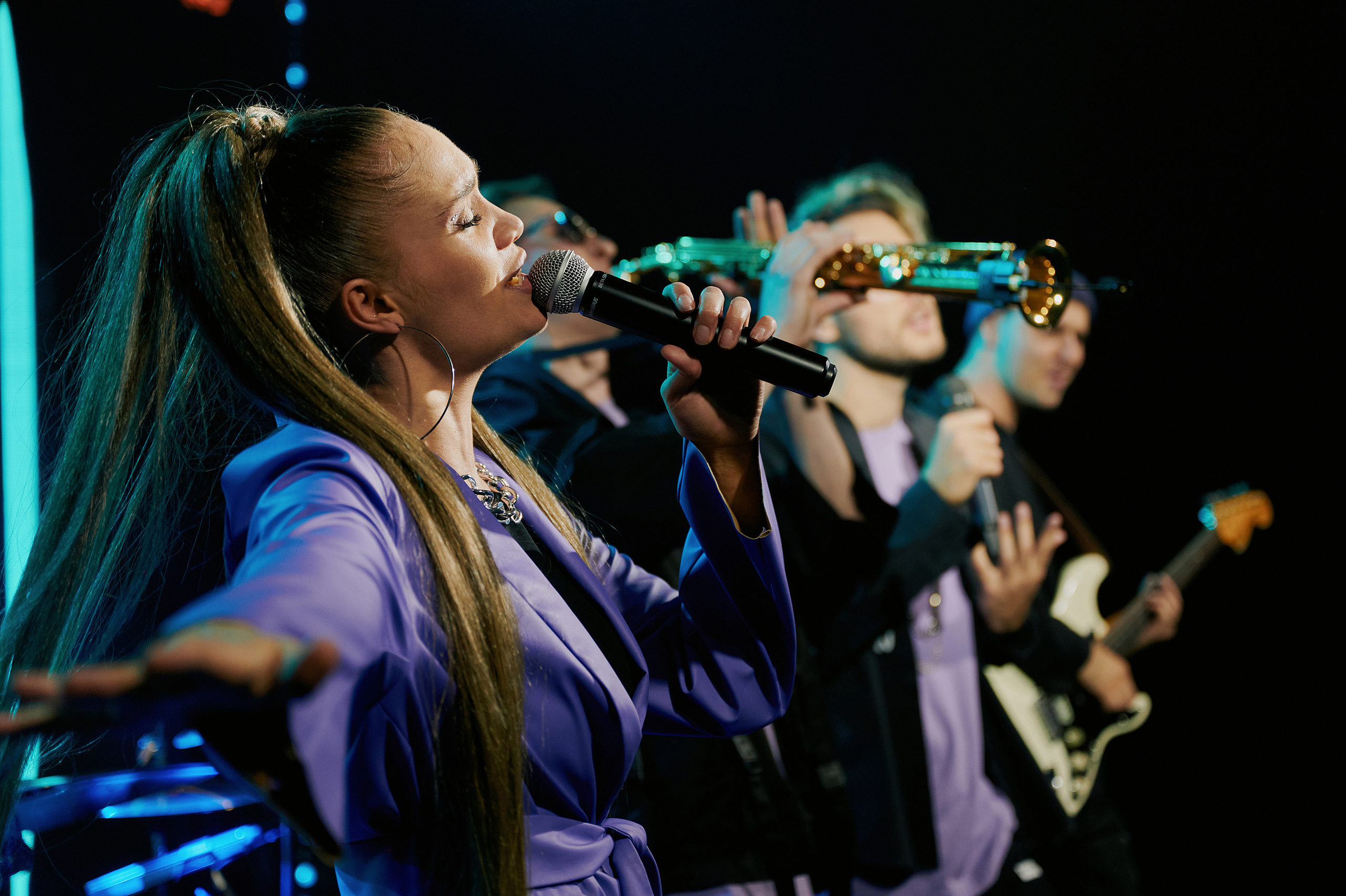 KINGS PARTY BAND. Свадебный фотограф в Ростовe-на-Дону Анастасия Прутова