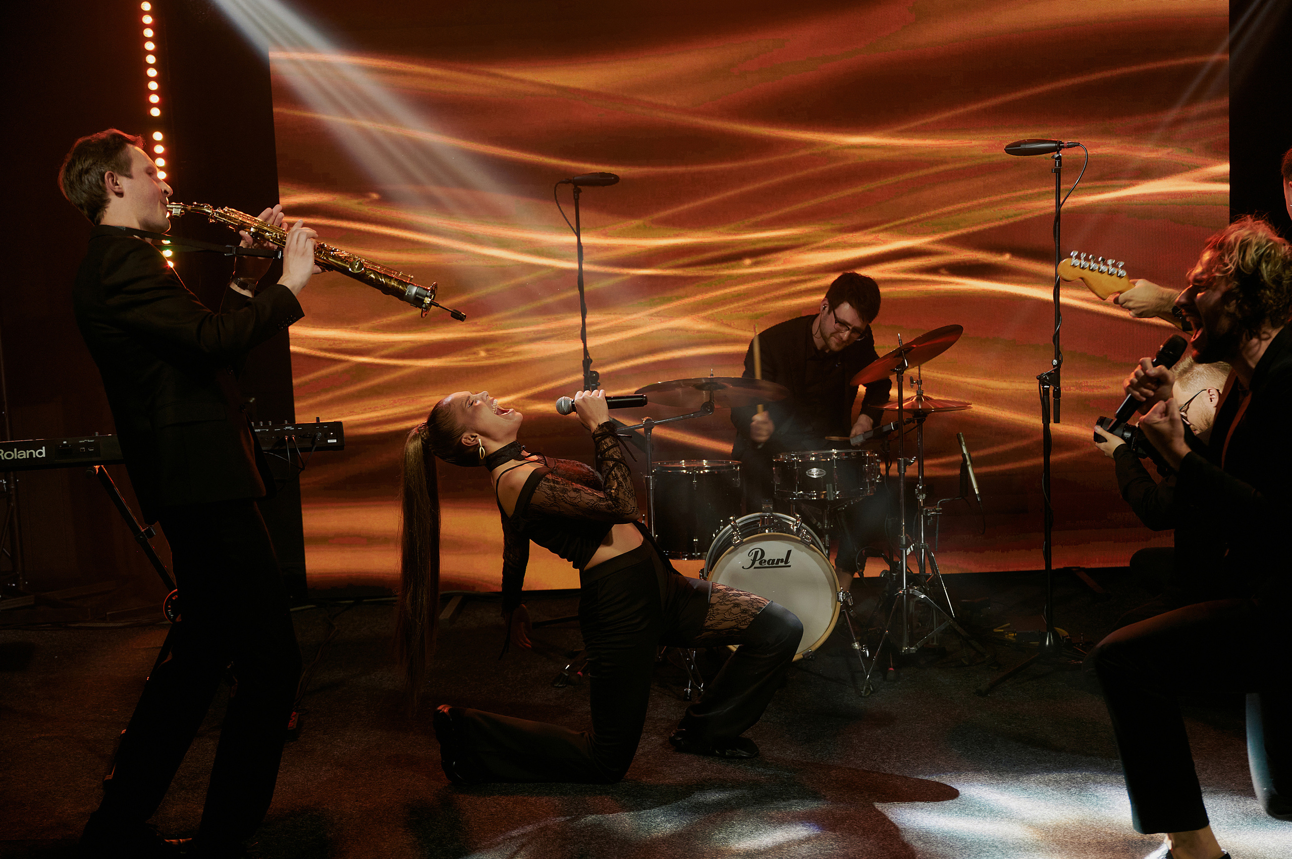 KINGS PARTY BAND. Свадебный фотограф в Ростовe-на-Дону Анастасия Прутова