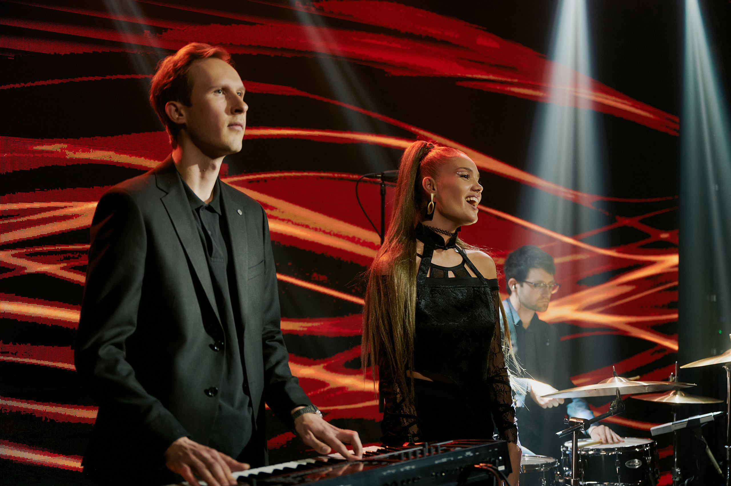 KINGS PARTY BAND. Свадебный фотограф в Ростовe-на-Дону Анастасия Прутова