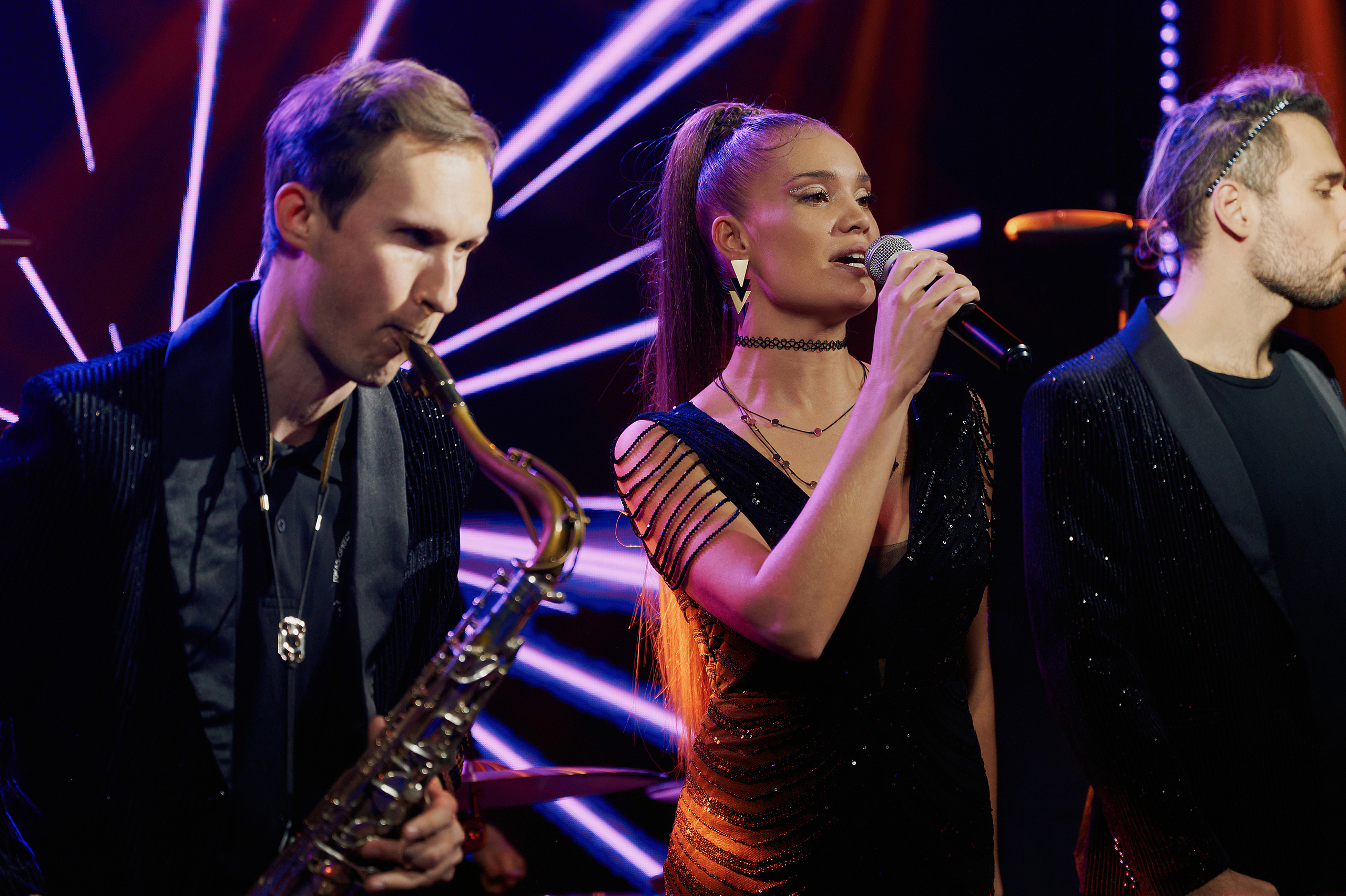 KINGS PARTY BAND. Свадебный фотограф в Ростовe-на-Дону Анастасия Прутова