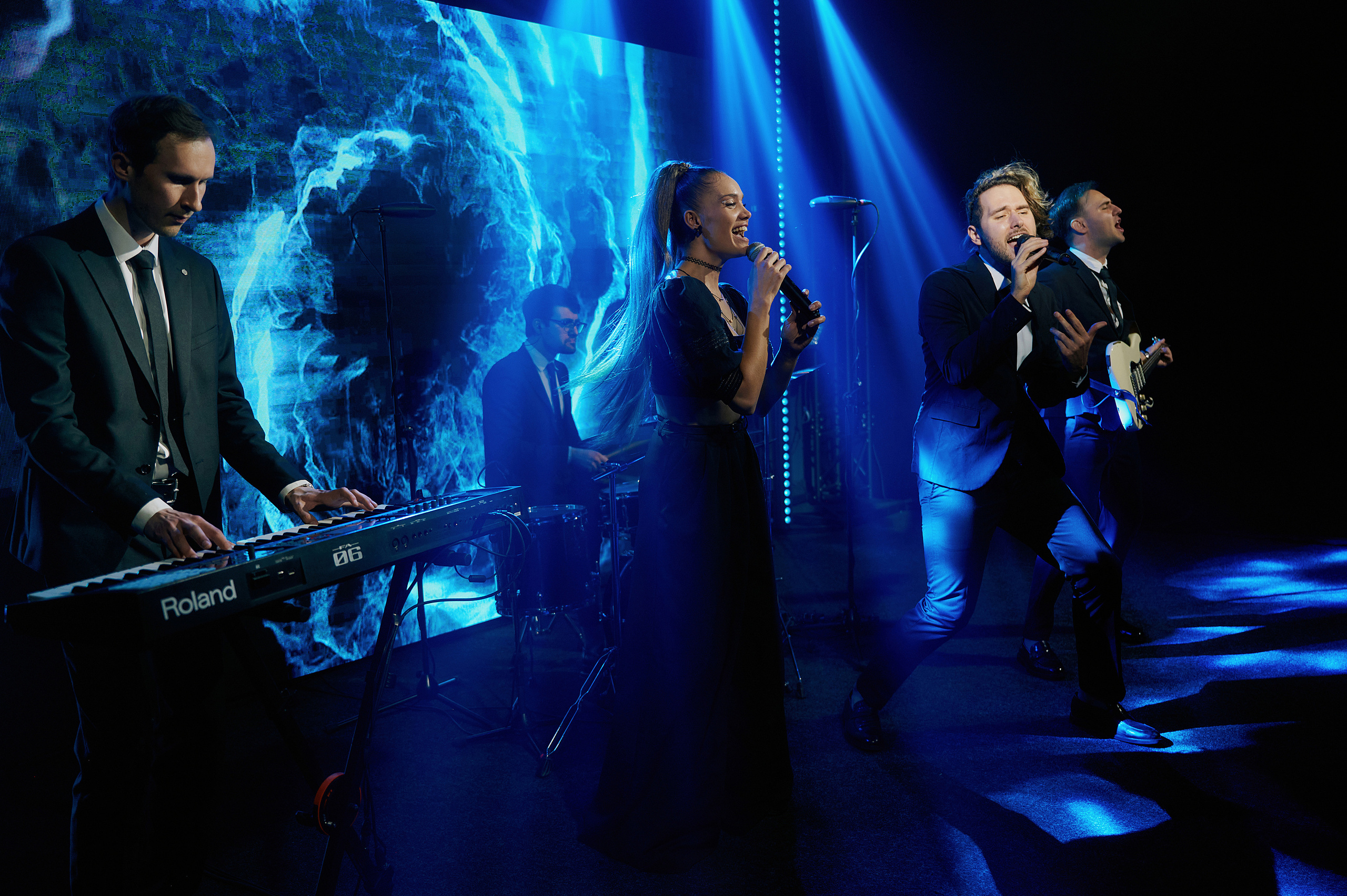 KINGS PARTY BAND. Свадебный фотограф в Ростовe-на-Дону Анастасия Прутова