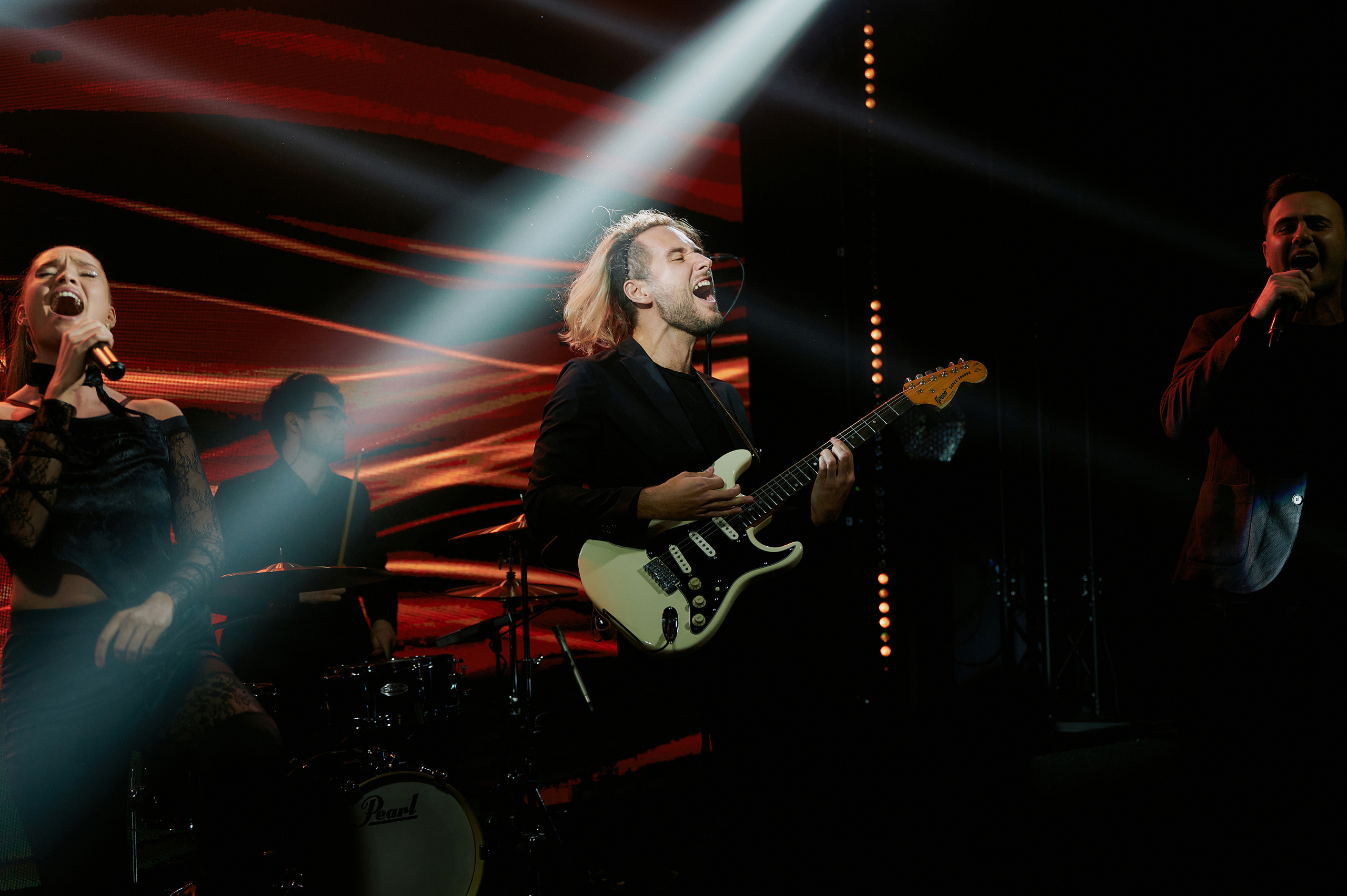 KINGS PARTY BAND. Свадебный фотограф в Ростовe-на-Дону Анастасия Прутова