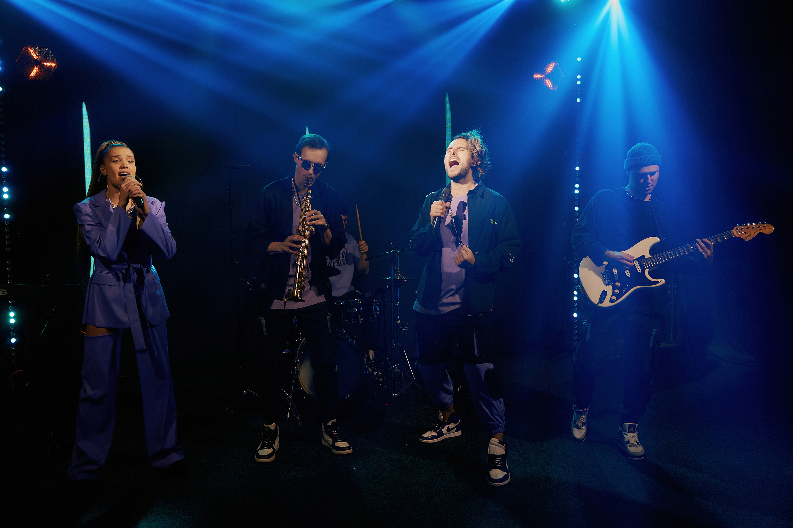 KINGS PARTY BAND. Свадебный фотограф в Ростовe-на-Дону Анастасия Прутова