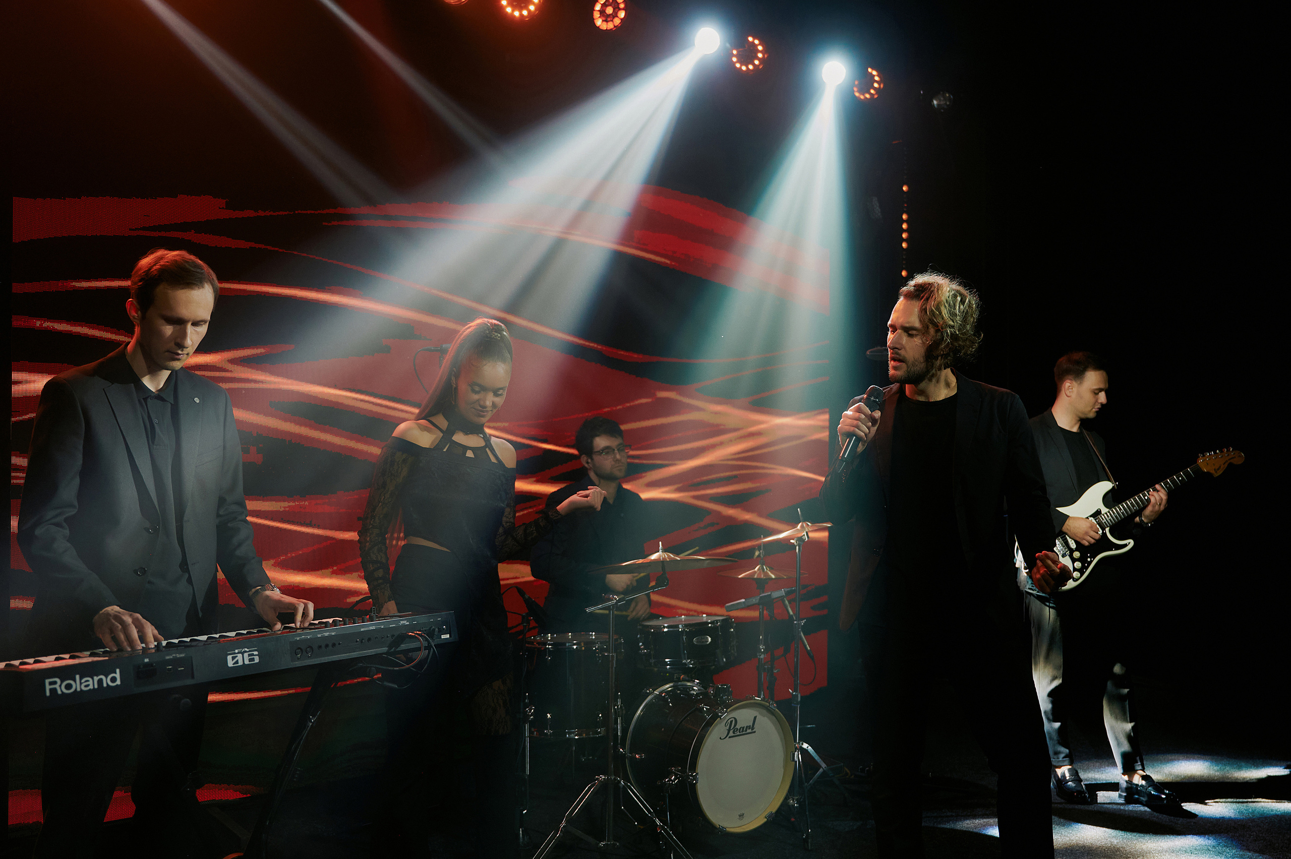 KINGS PARTY BAND. Свадебный фотограф в Ростовe-на-Дону Анастасия Прутова