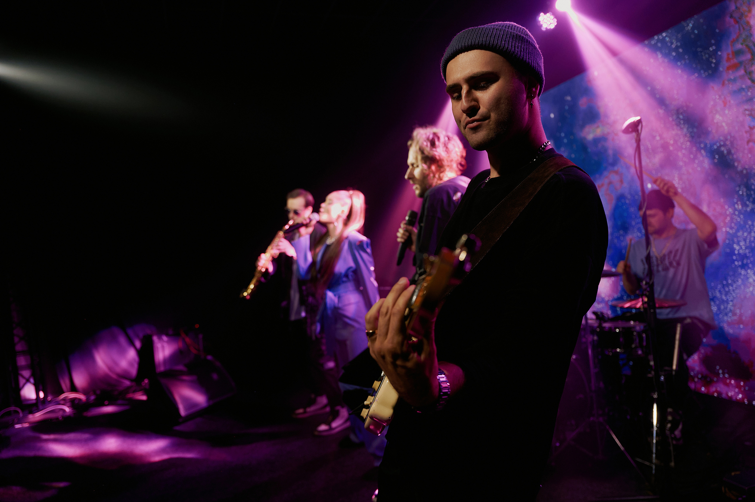 KINGS PARTY BAND. Свадебный фотограф в Ростовe-на-Дону Анастасия Прутова