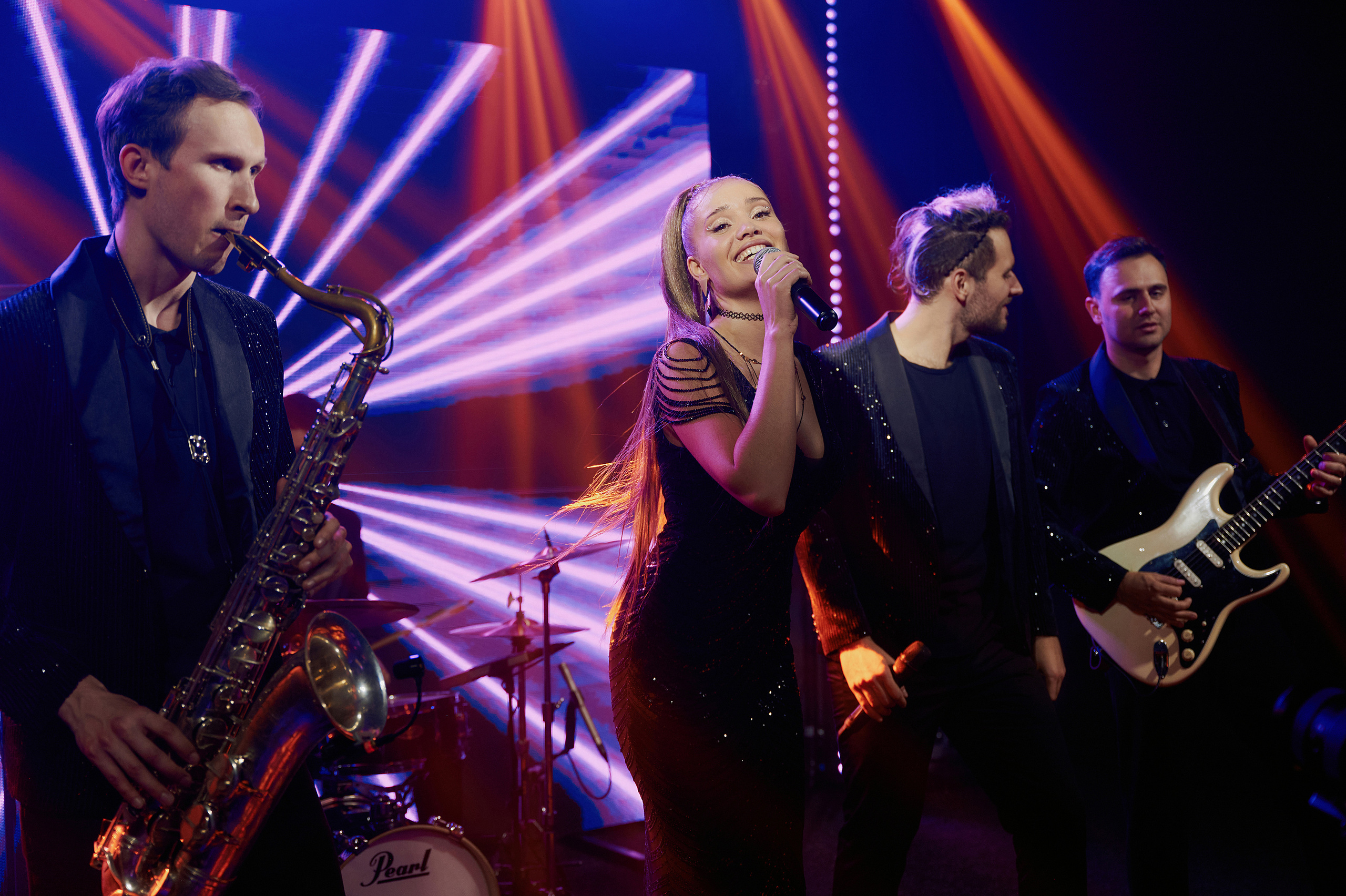 KINGS PARTY BAND. Свадебный фотограф в Ростовe-на-Дону Анастасия Прутова