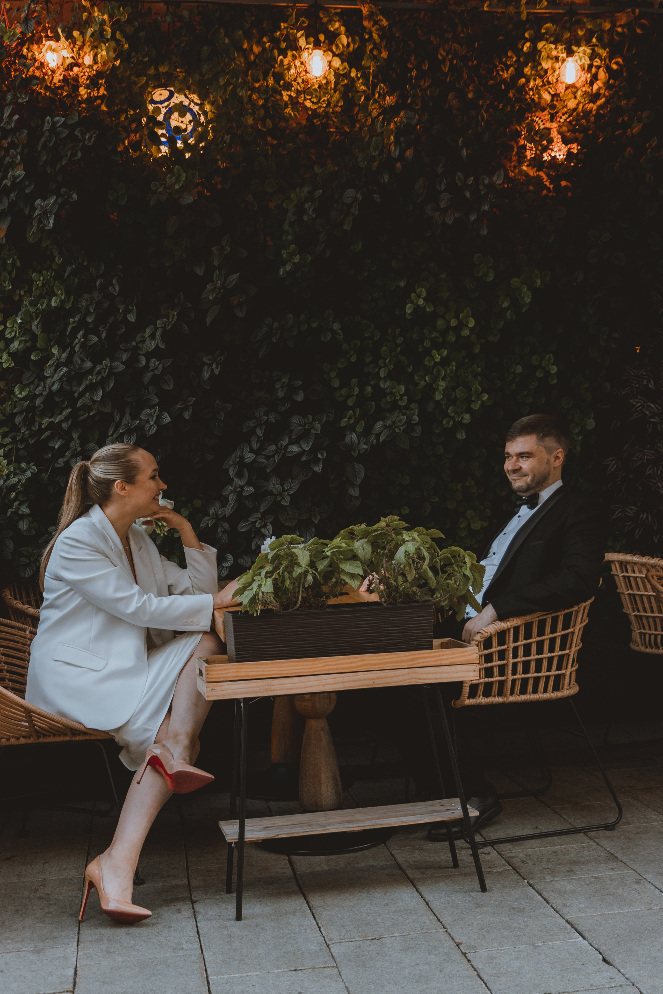 Василий и Екатерина. Фотограф Москва, Светлана Королева