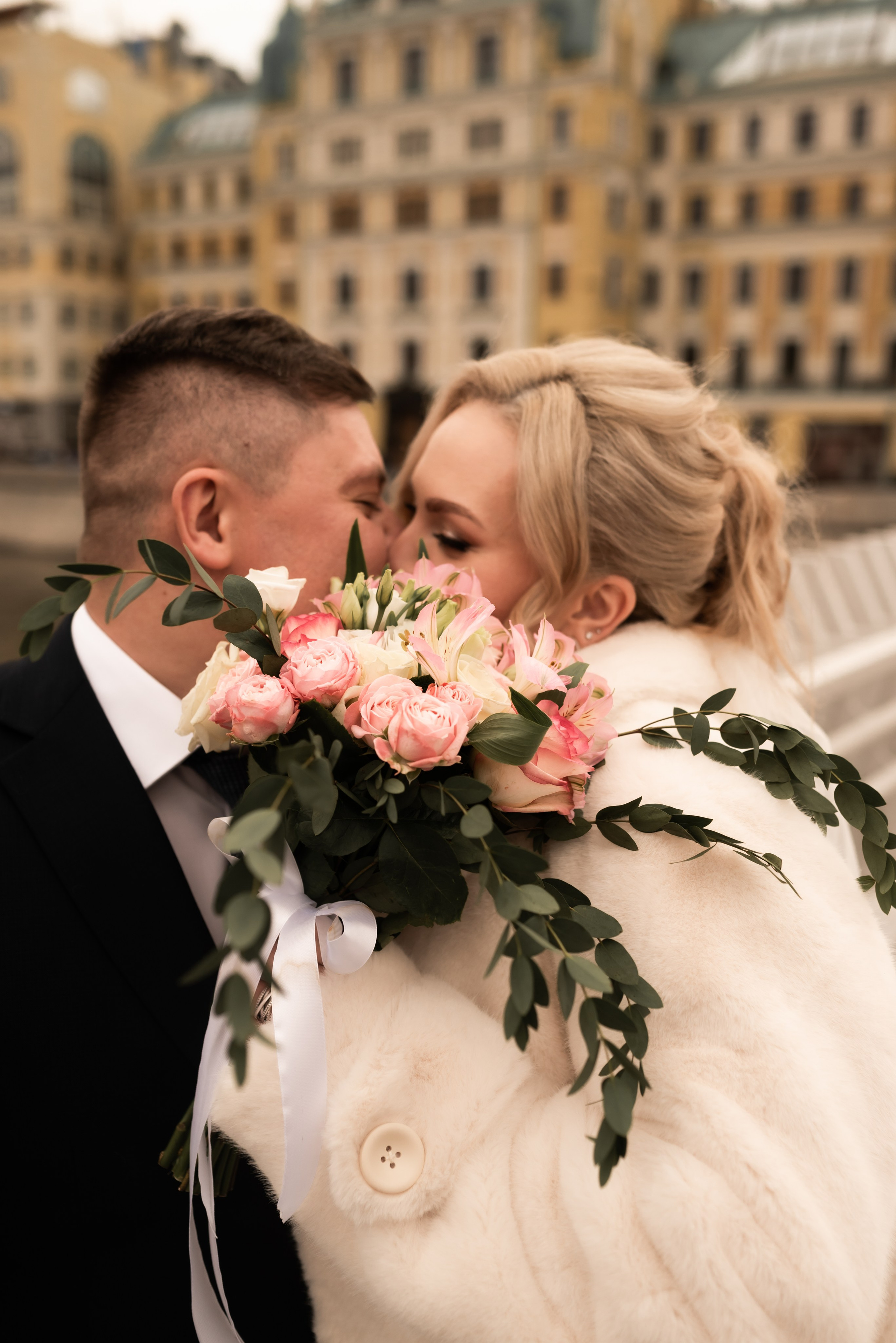 Свадьба Дмитрия и Александры. Фотограф Ксения Огородова портфолио