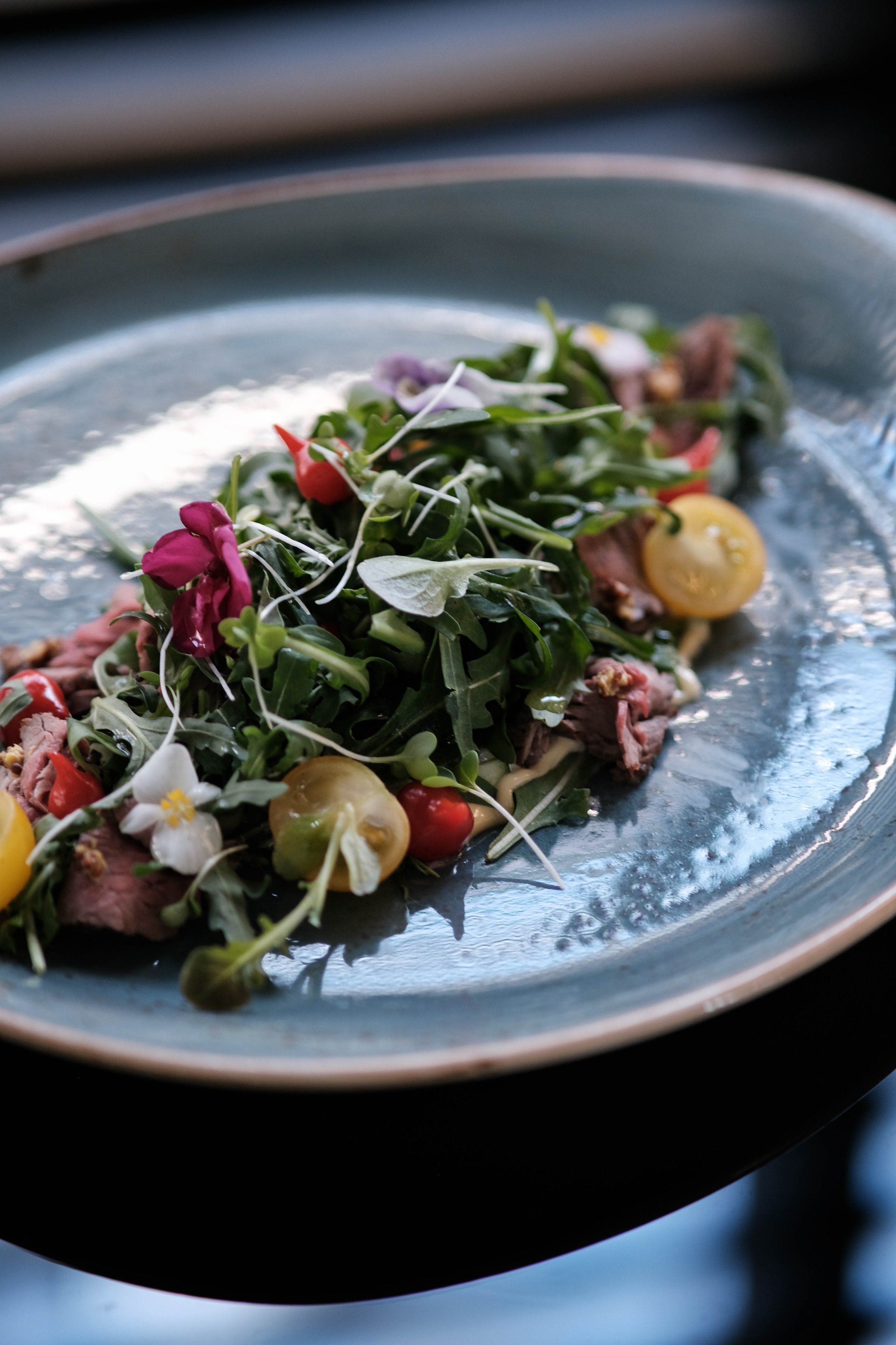 Ресторан Cenator. Главная