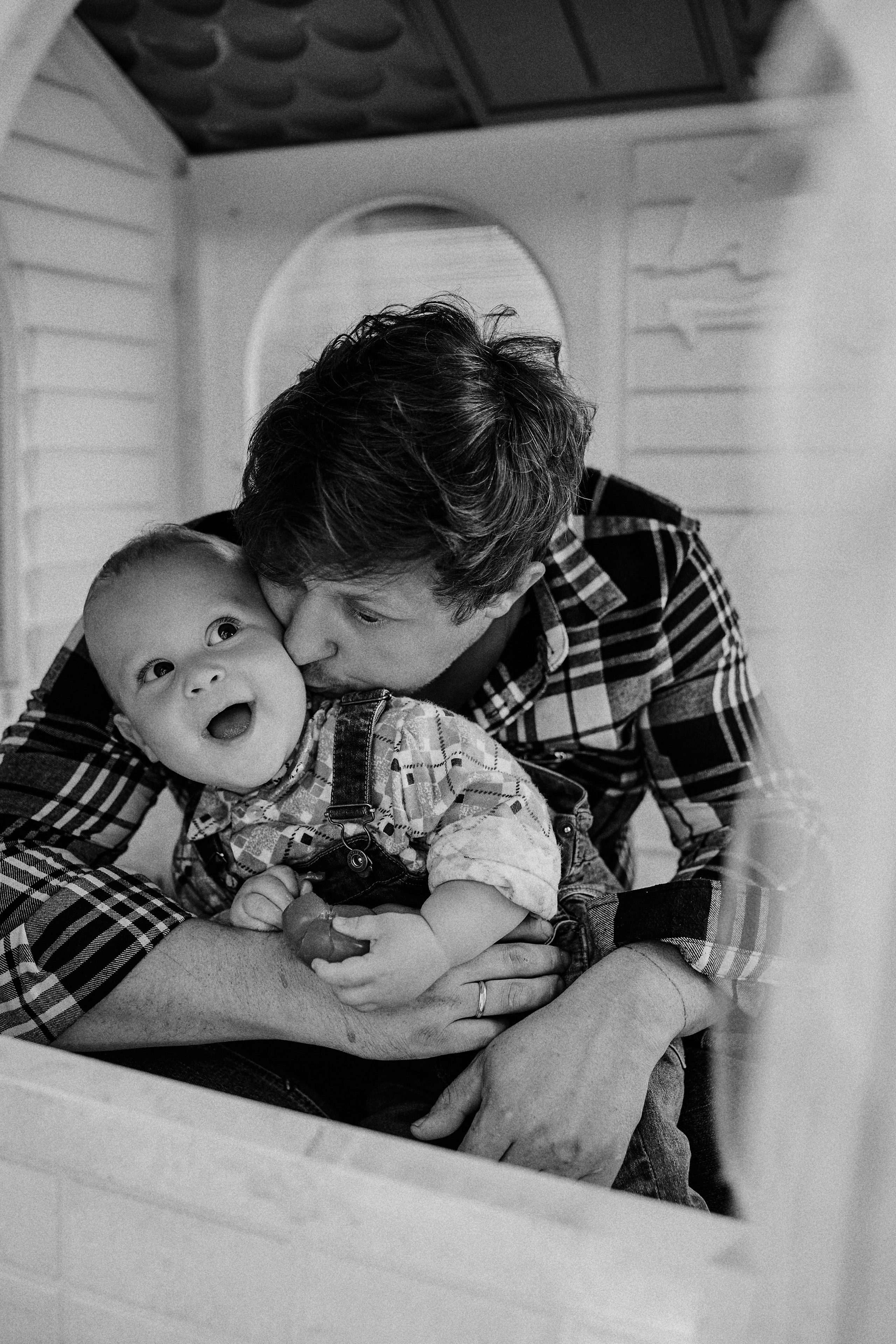 Дима, Маша и Лео. Свадебный фотограф Чайковский