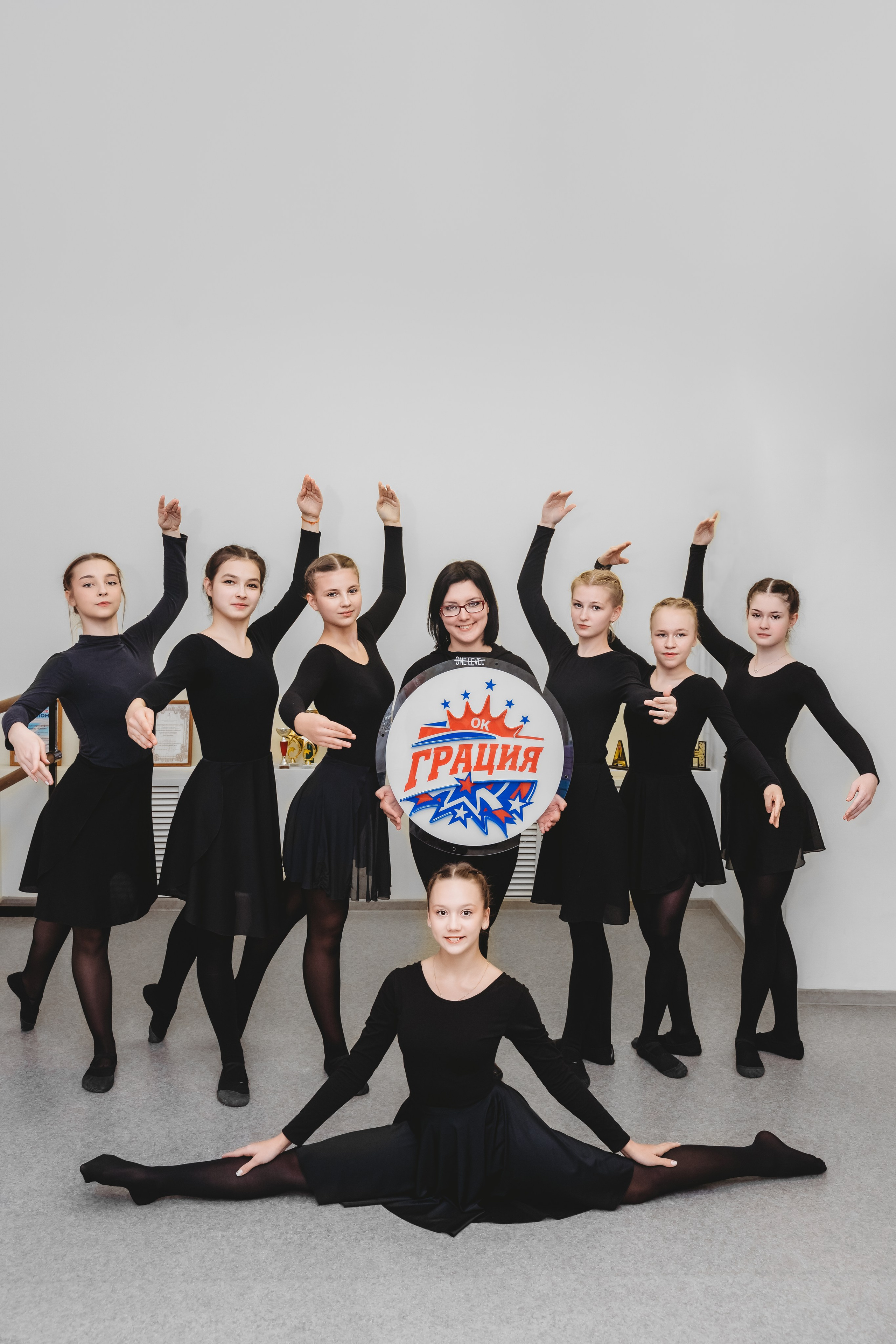 Школьники, сады, школы спорта и танцев. Фотограф новорожденных во Владимире Анастасия Воробьева