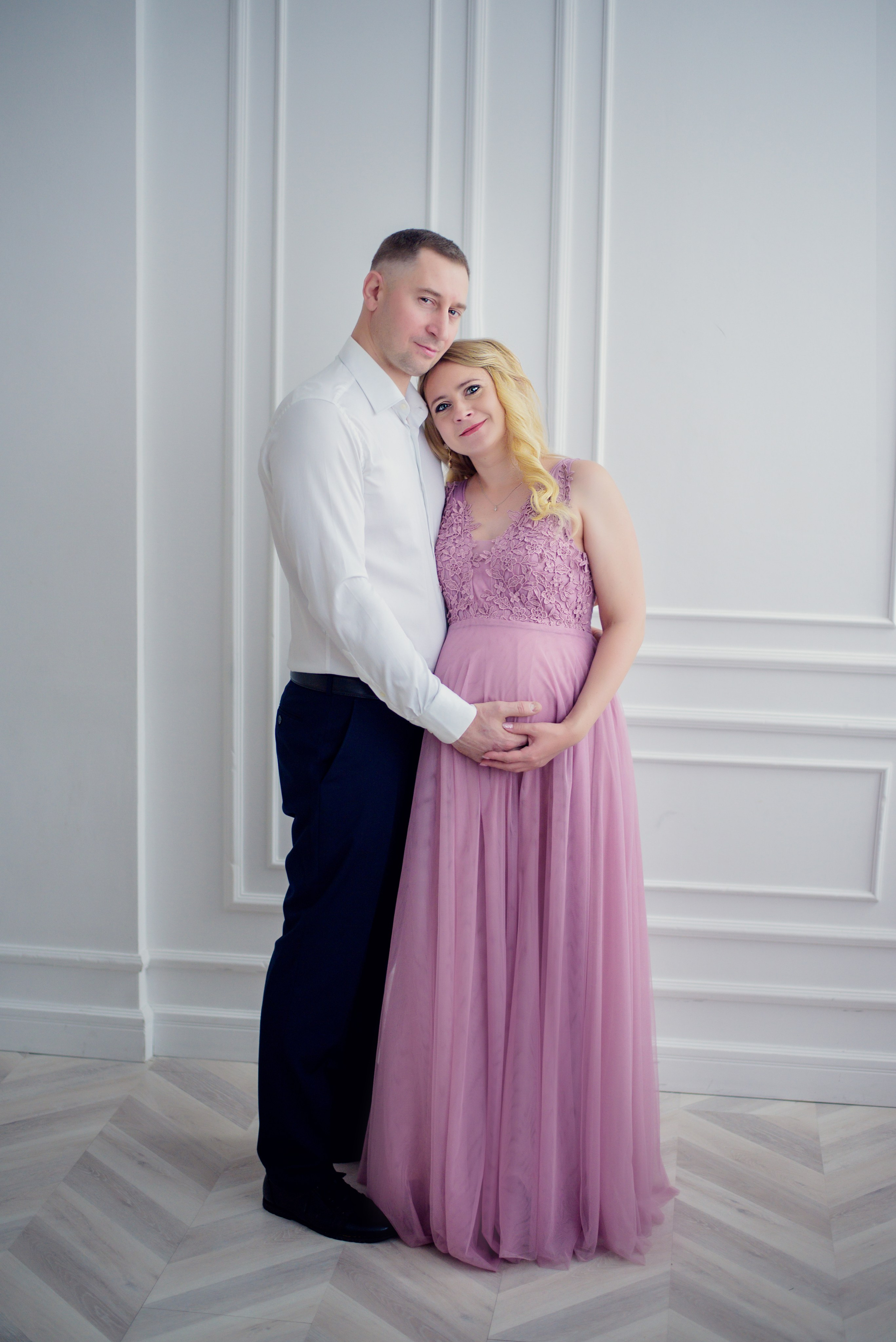 Беременность. Фотограф новорожденных во Владимире Анастасия Воробьева