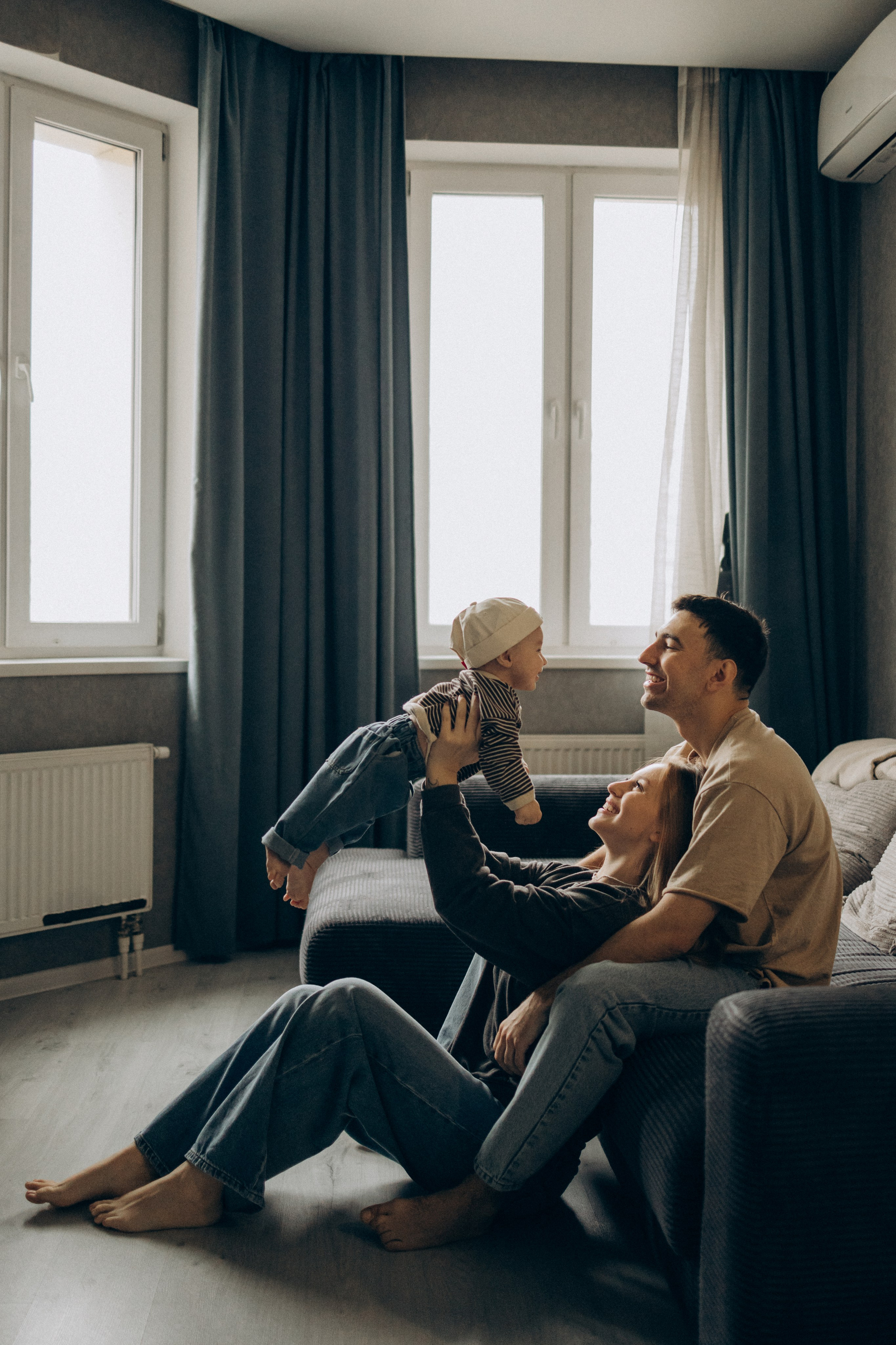 Семейная фотосессия Москва, семейный фотограф в Москве, семейная фотосессия, детский фотограф, семейная фотосессия дома, домашняя фотосессия с малышом, домашняя семейная фотосессия, фотосессия с малышом