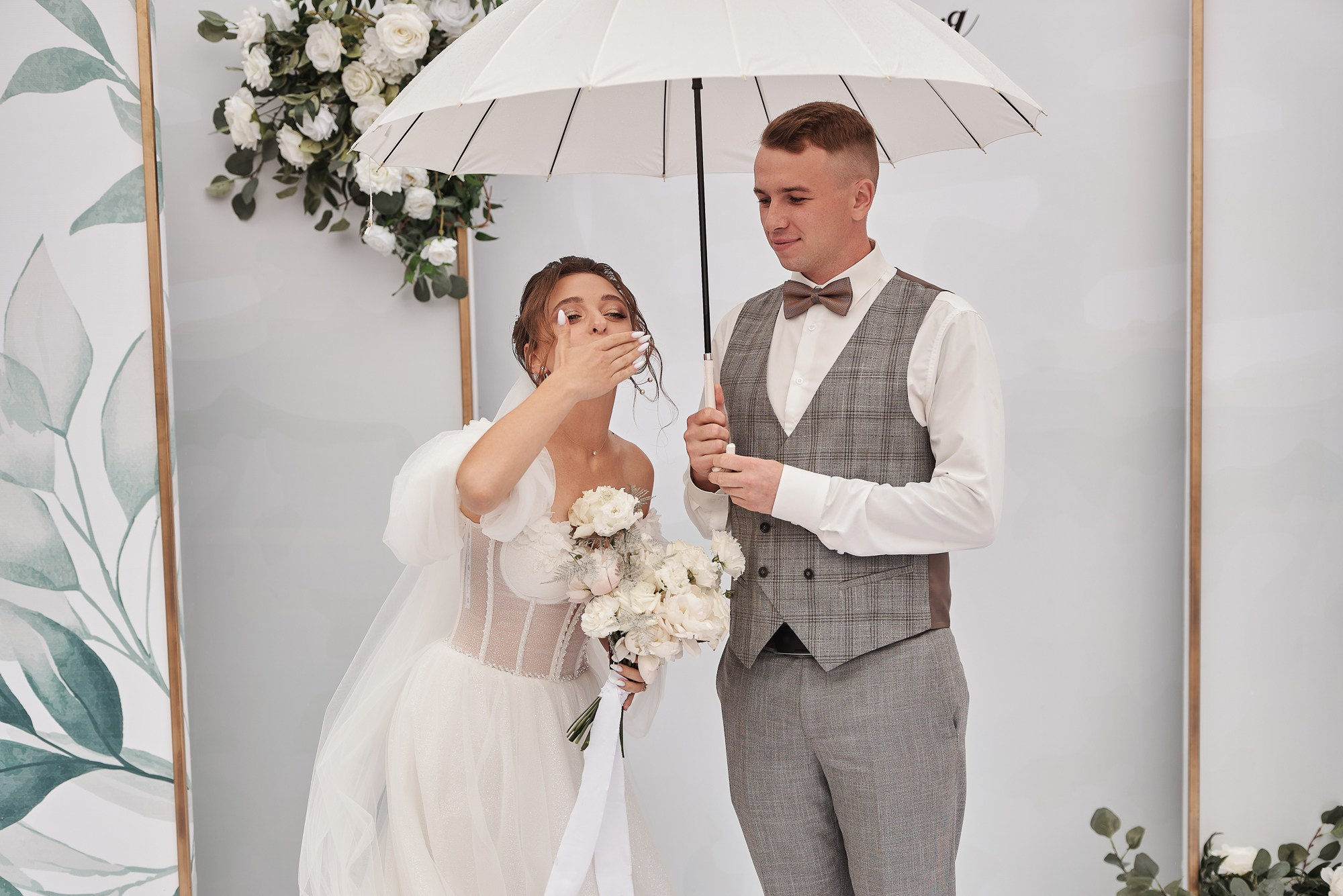 Алина и Влад. Свадебный фотограф в Барнауле Дмитрий Медведев