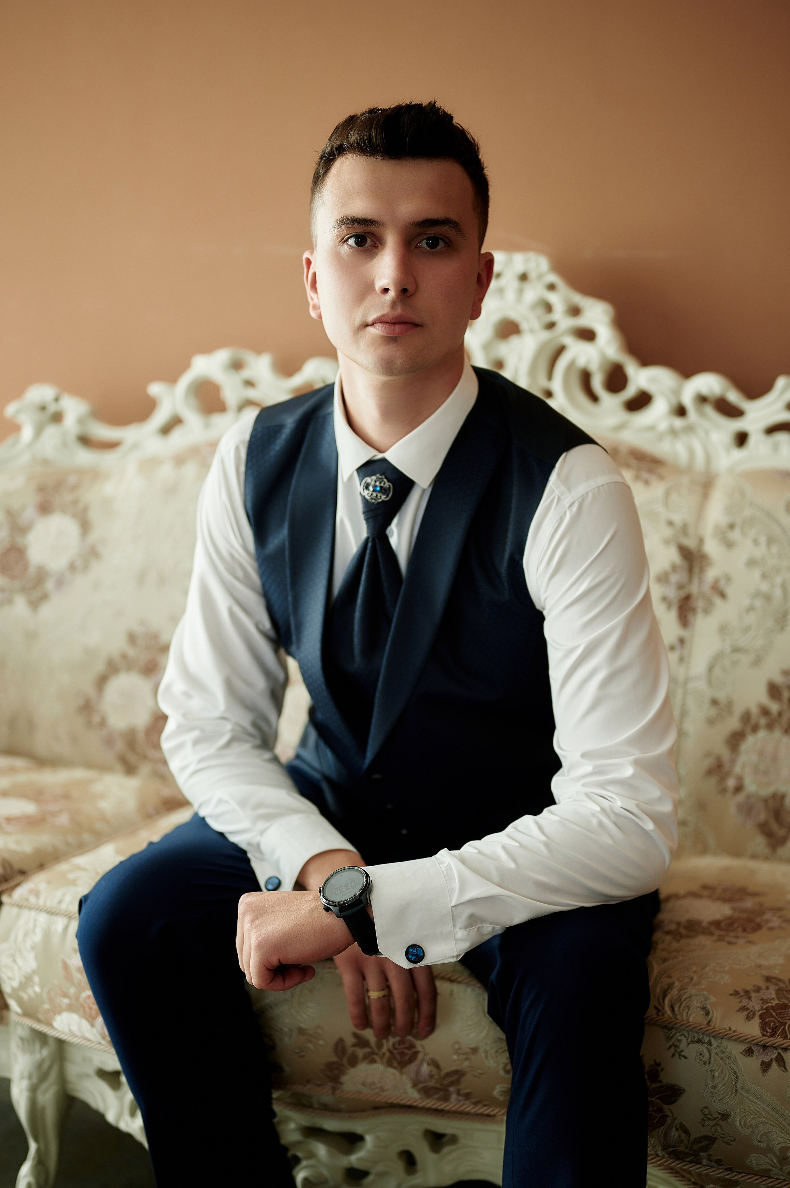 Иван и Эльвира. Фото-видеосъемка свадеб Venson Films