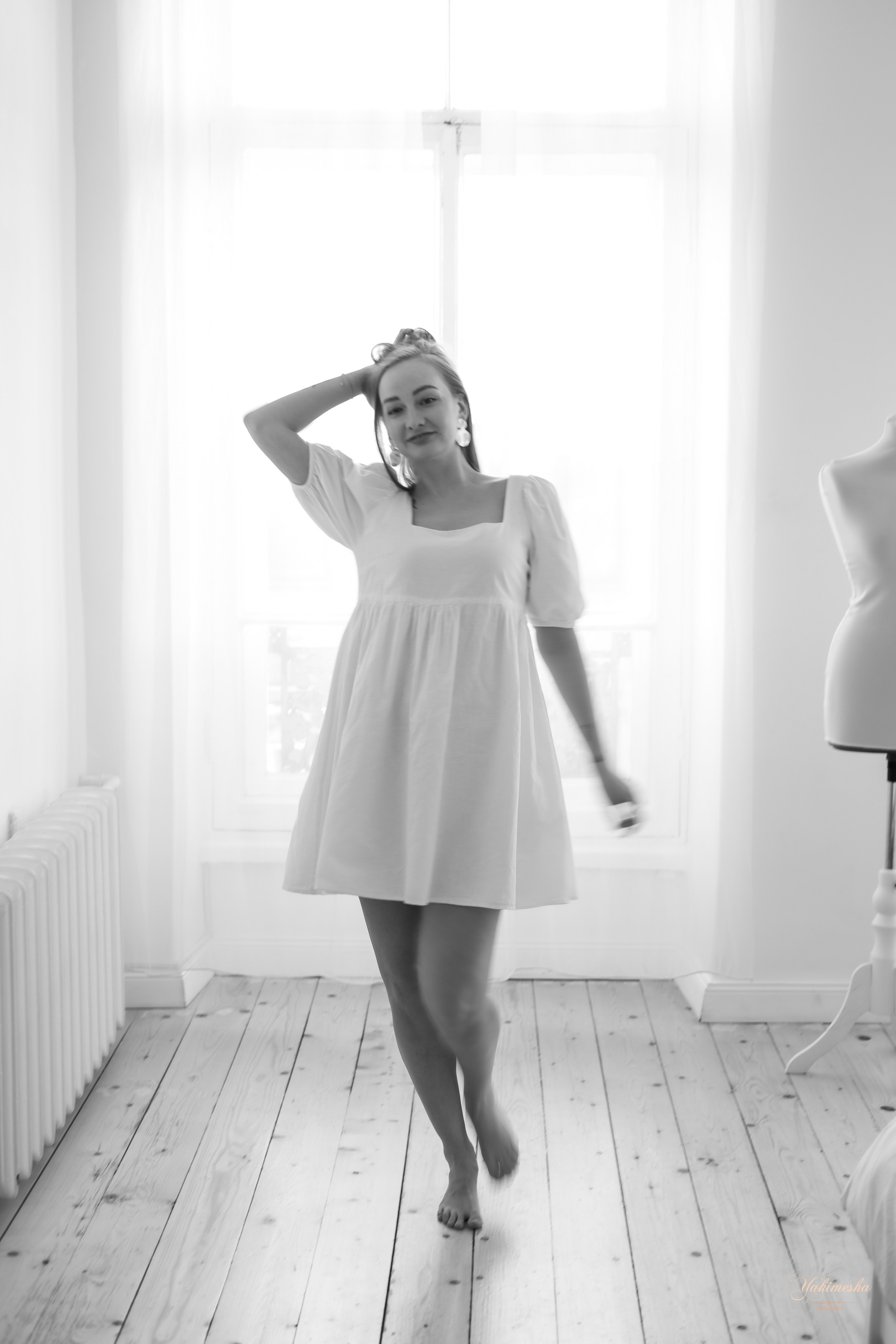 Женский портрет. Семейный и женский фотограф в Санкт-Петербурге