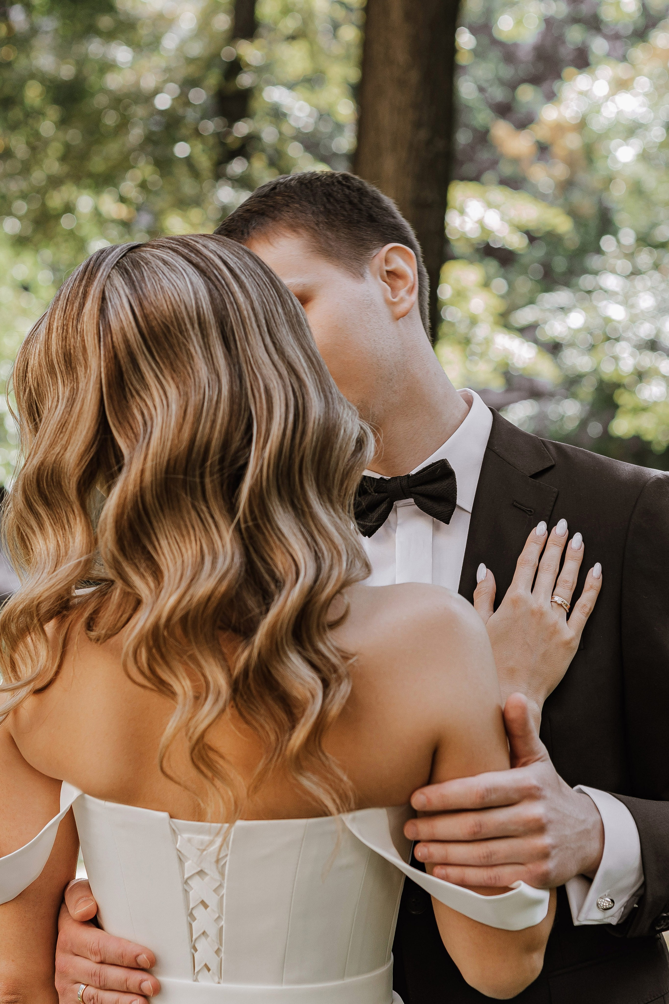 Михаил и Алина. Свадебный фотограф в Москве Анастасия Шелест