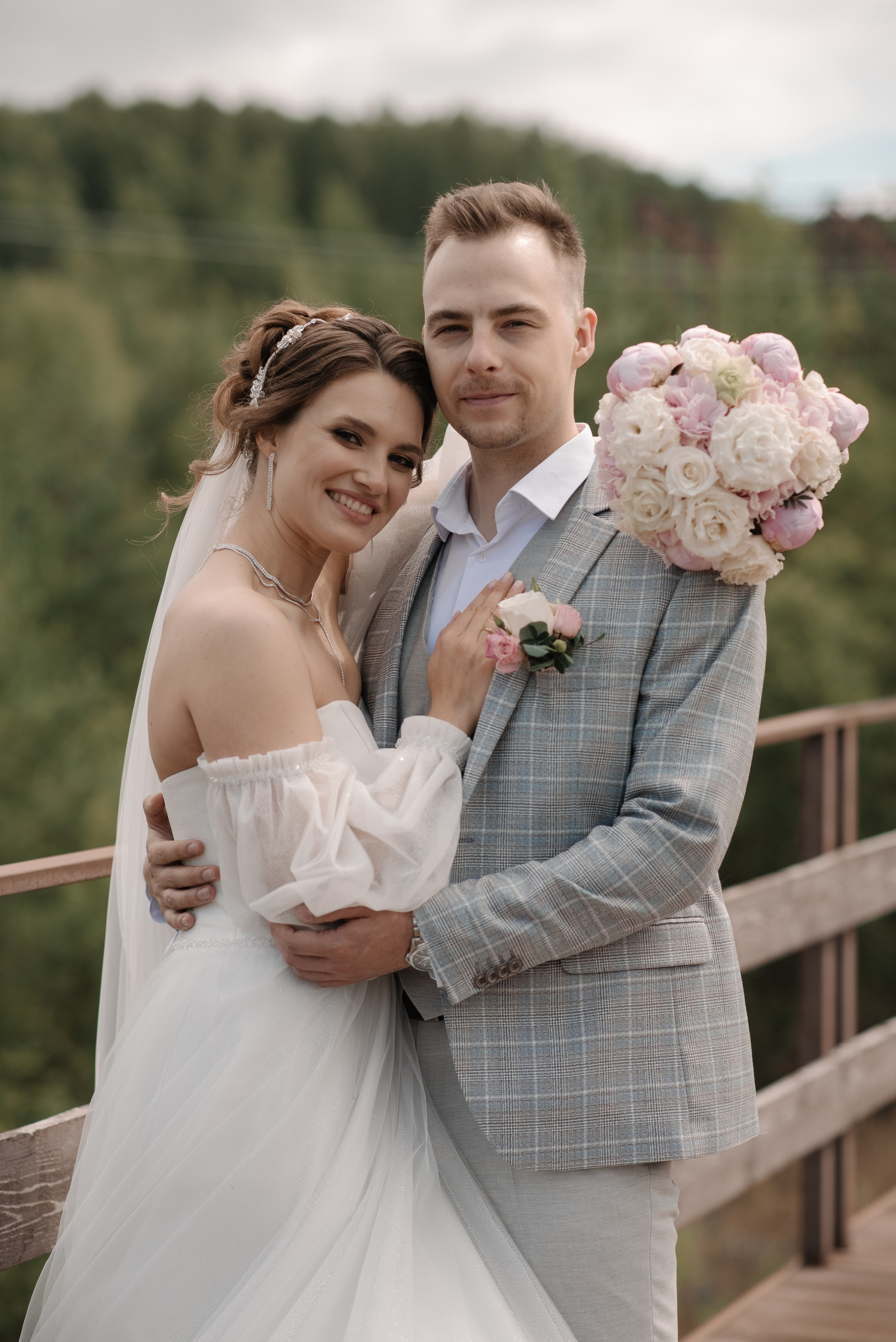 Эдуард и Валерия (площадка Цитадель)