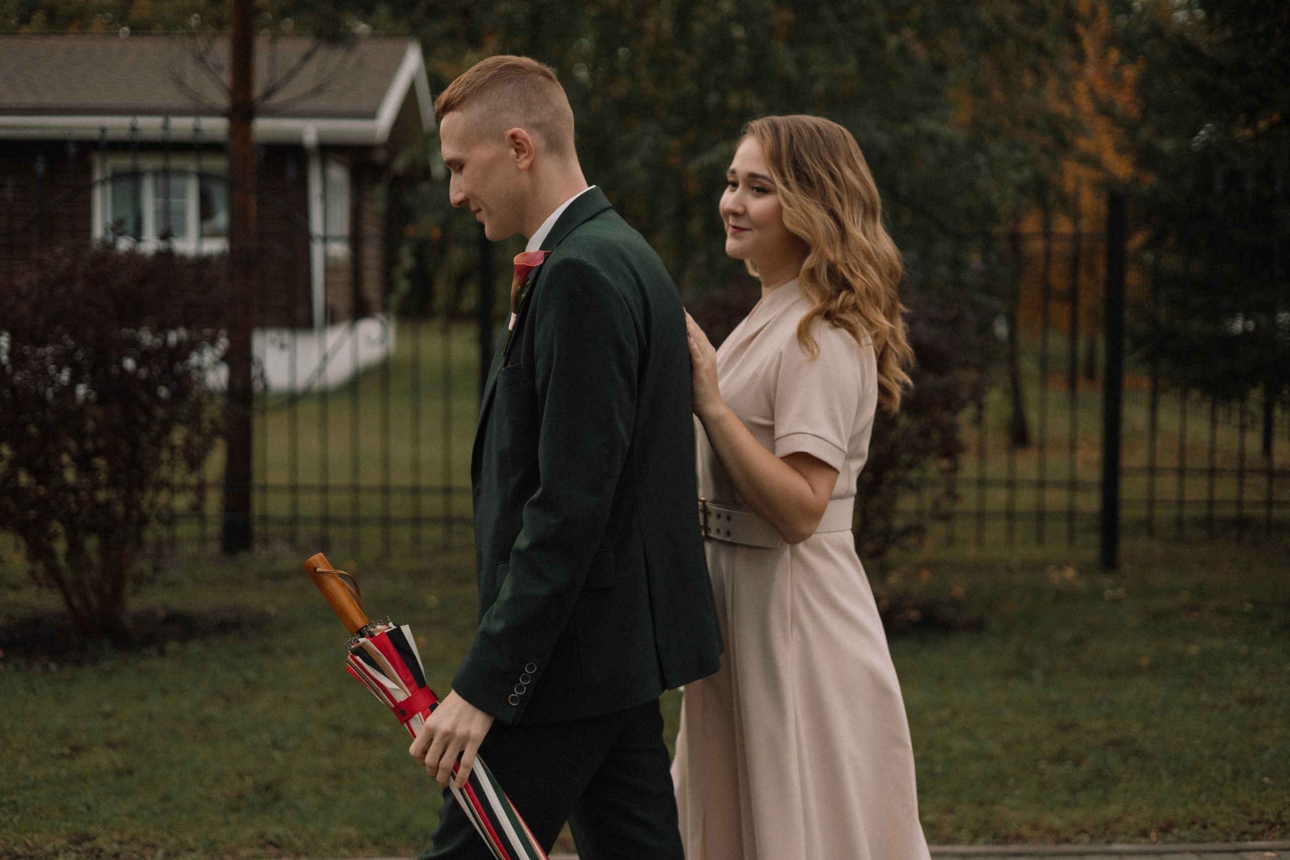 Станислав и Маргарита (усадьба Александрово)