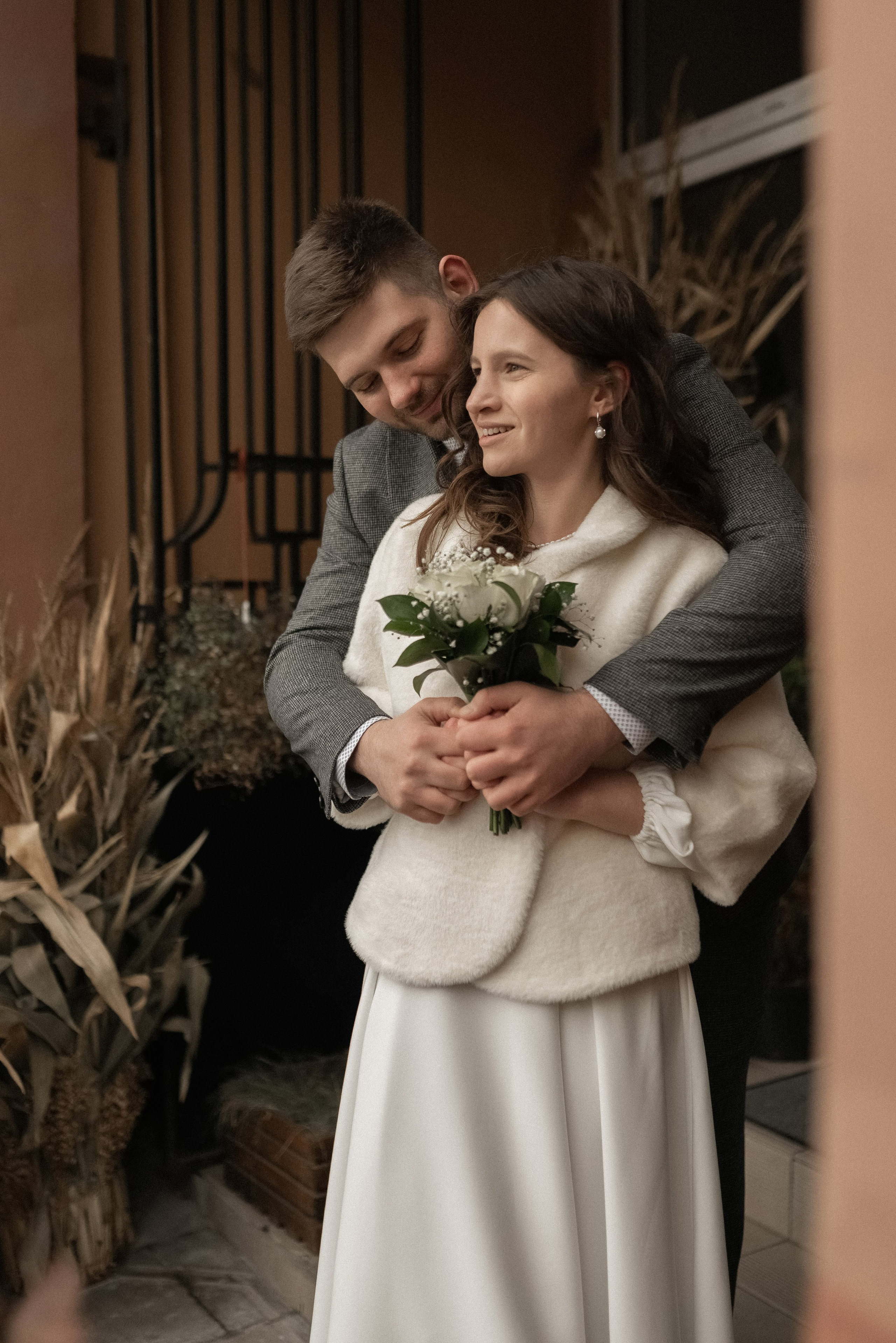 Павел и Юля (центр Тулы)