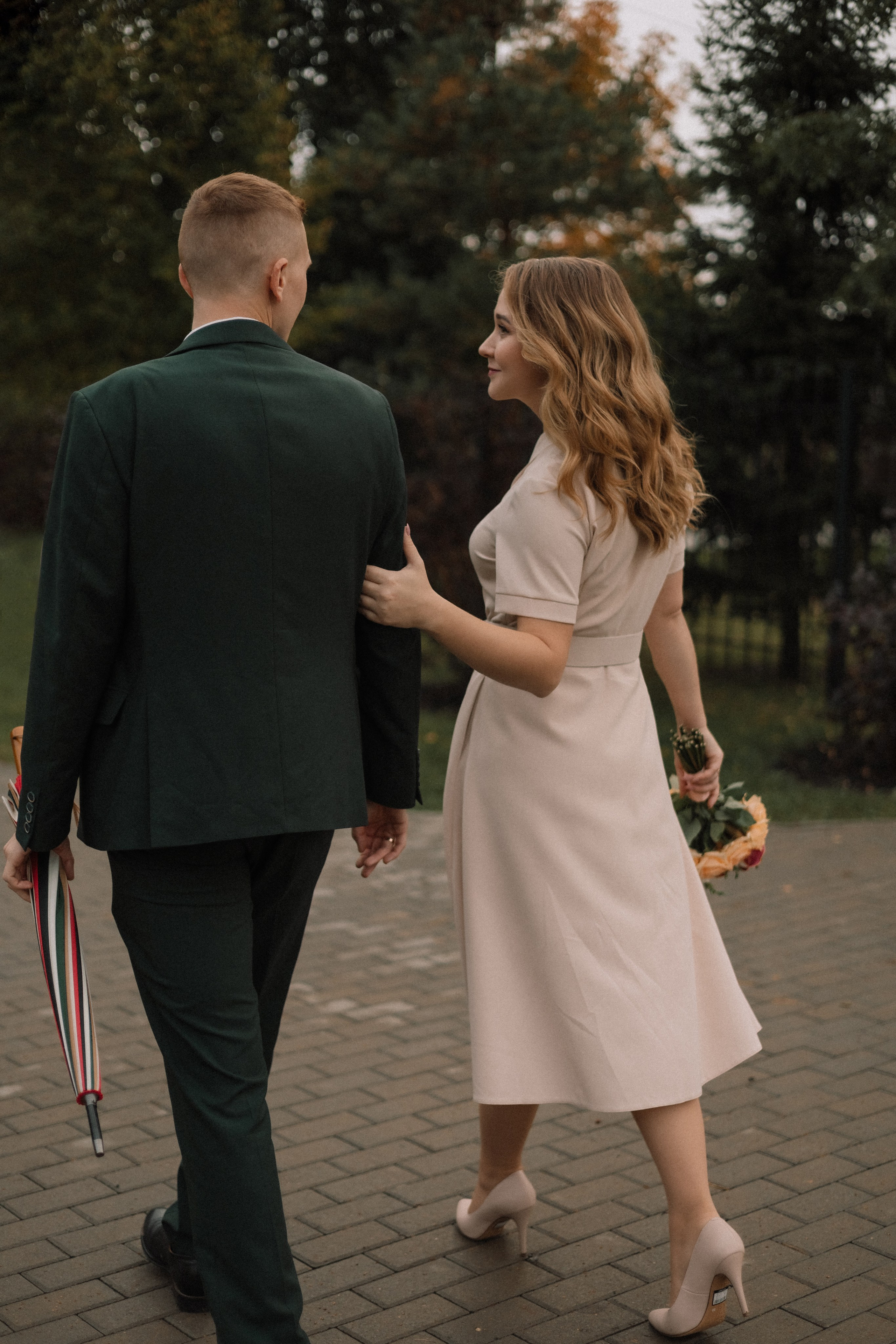 Станислав и Маргарита (усадьба Александрово)