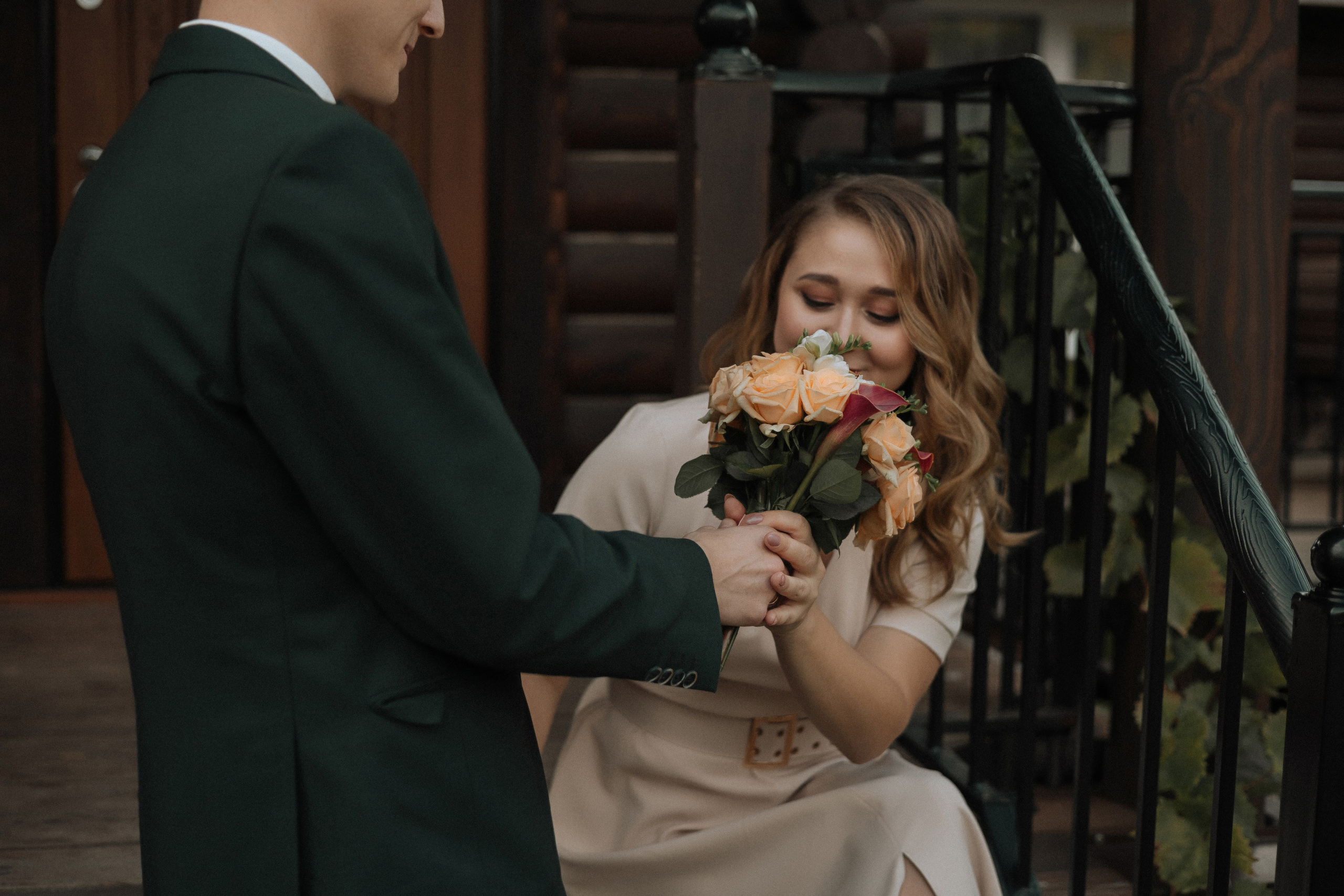 Станислав и Маргарита (усадьба Александрово)