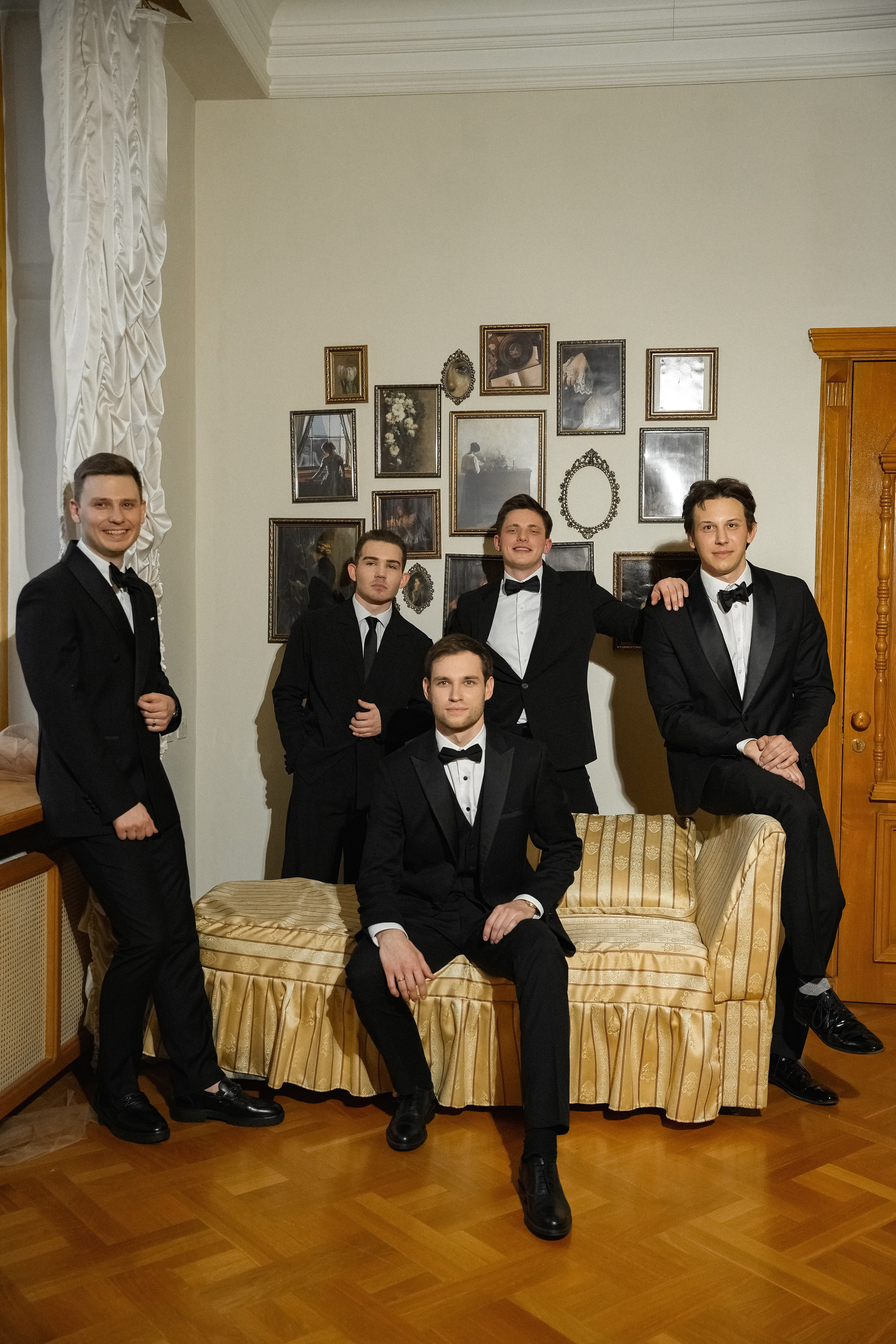 The story of the mansion. Свадебный фотограф и видеограф в Ростове-на-Дону. Максим и Наталья Лебедевы