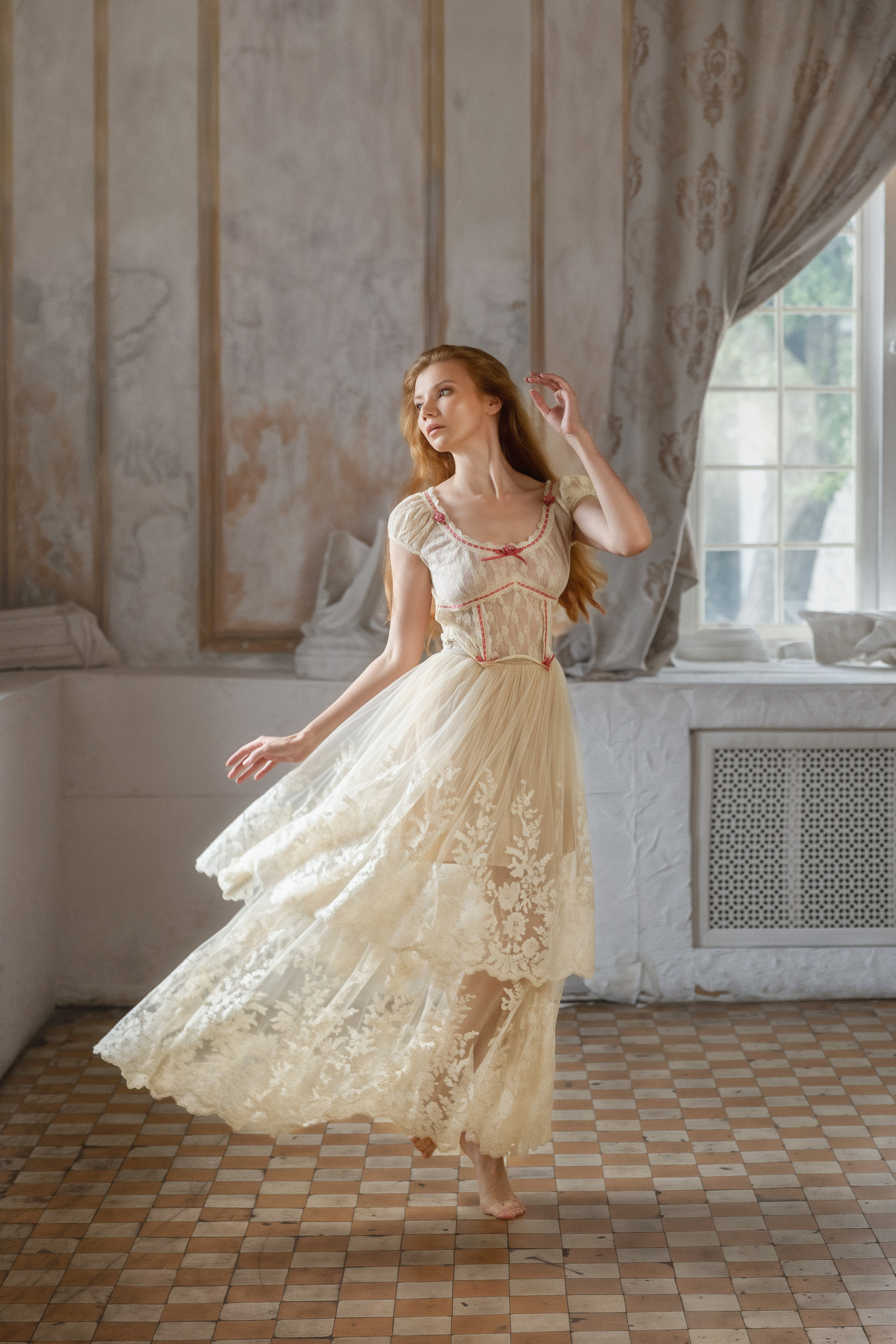 Женский портрет. Фотограф Бармина Анастасия | Екатеринбург