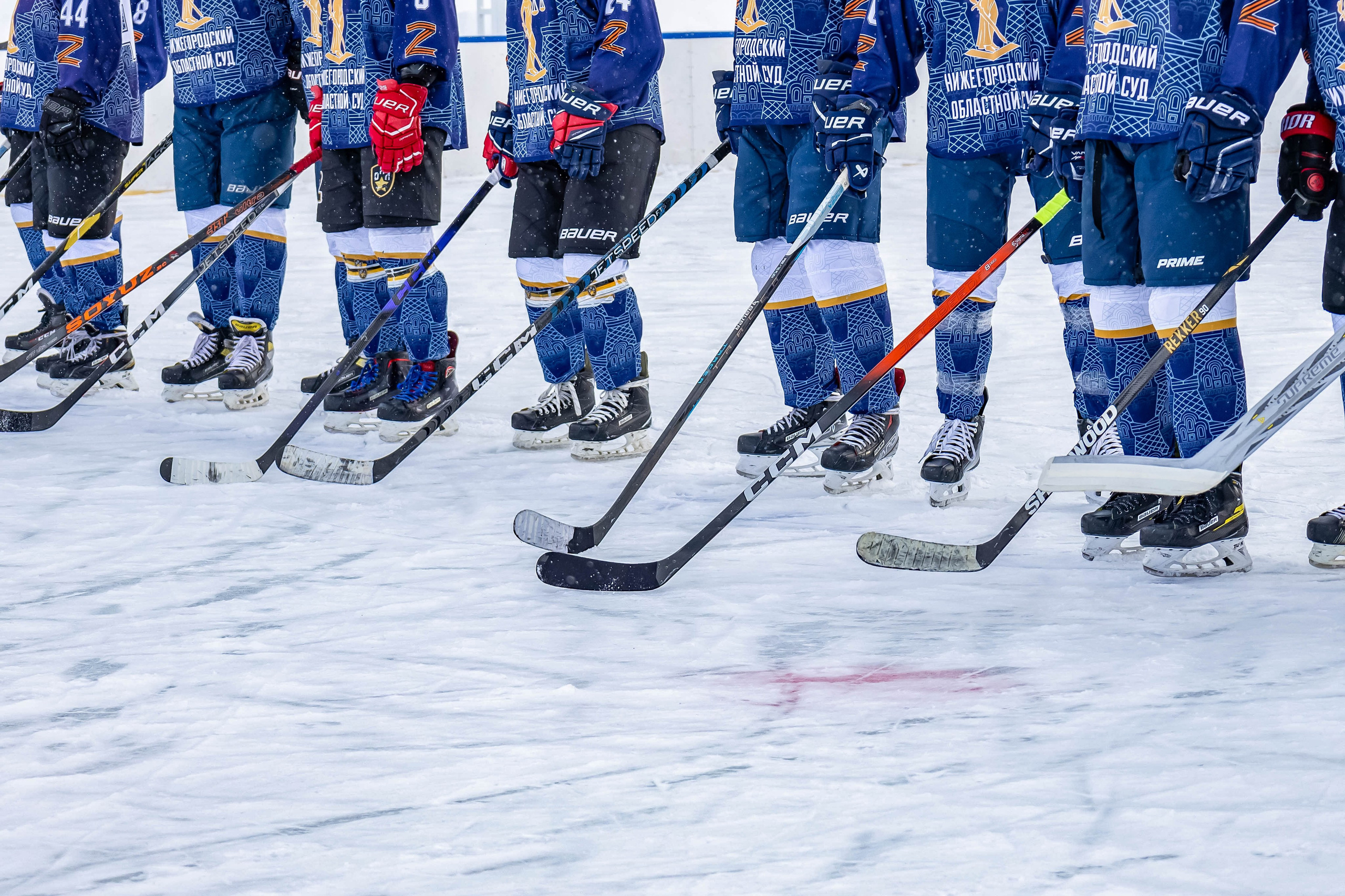 ОХЛ «Русская классика» 2026. Ваш фотограф в Нижнем Новгороде