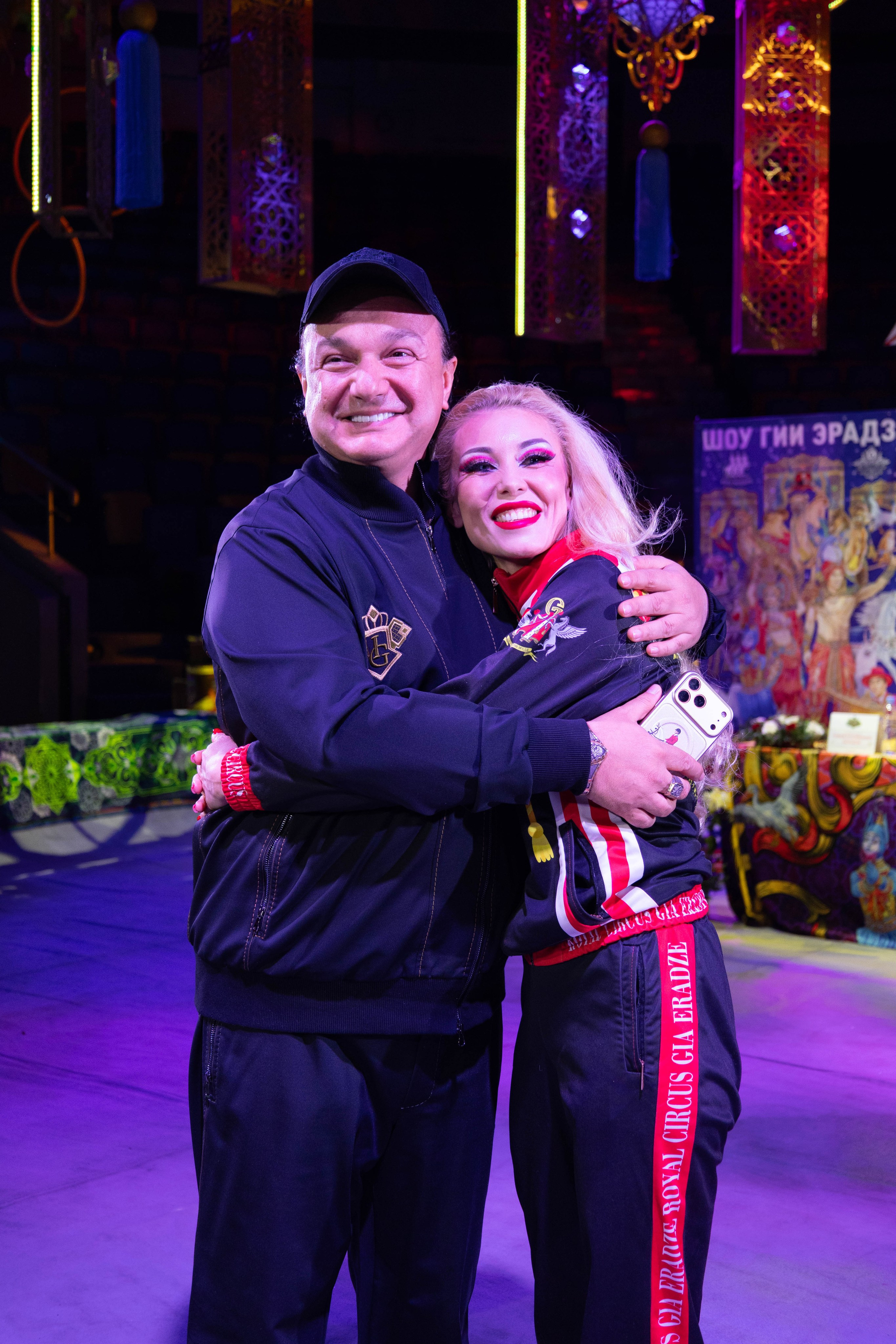 Цирк Гии Эрадзе «Песчаная Сказка». Ваш фотограф в Нижнем Новгороде