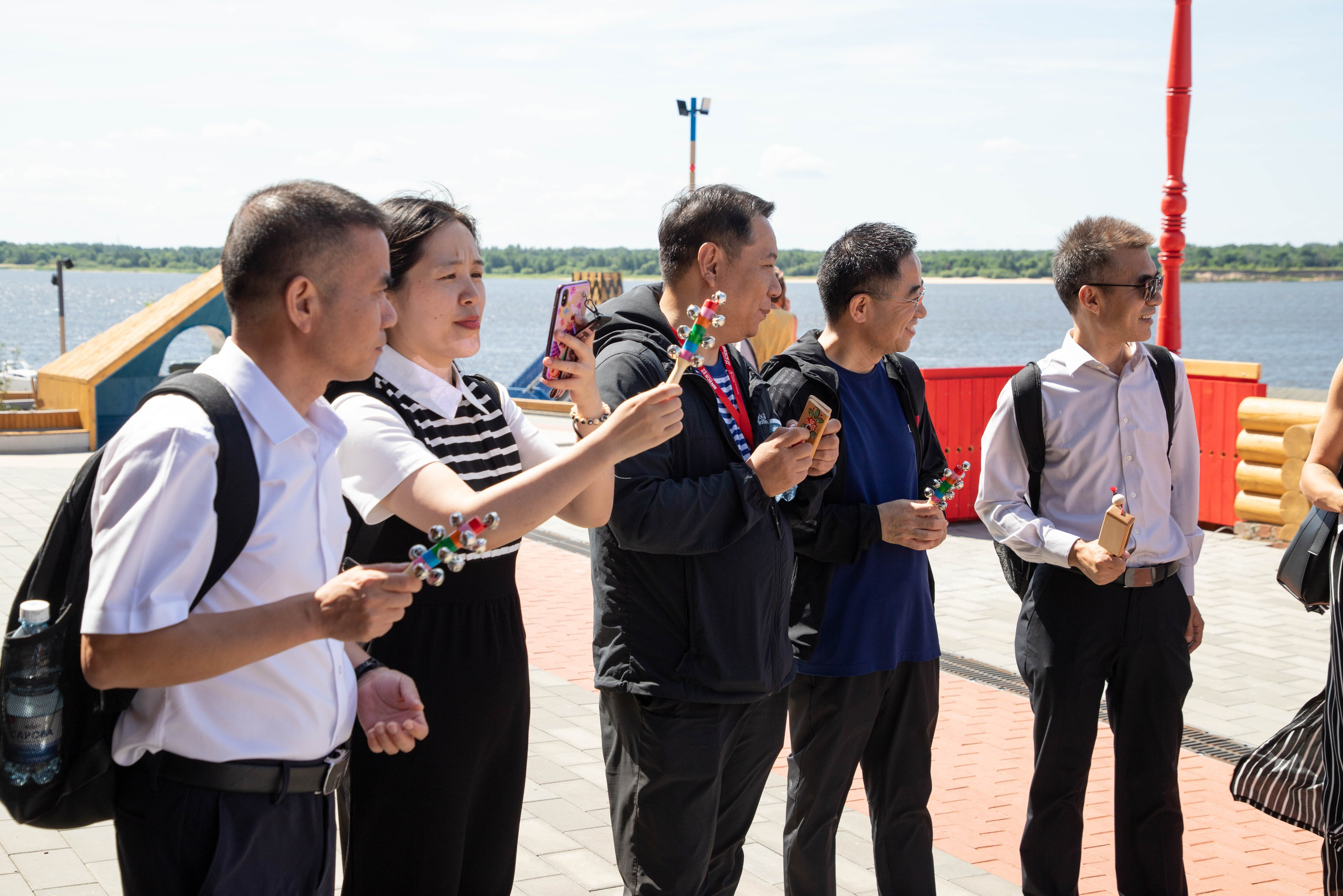 БРИКС экскурсия в Городце. Ваш фотограф в Нижнем Новгороде
