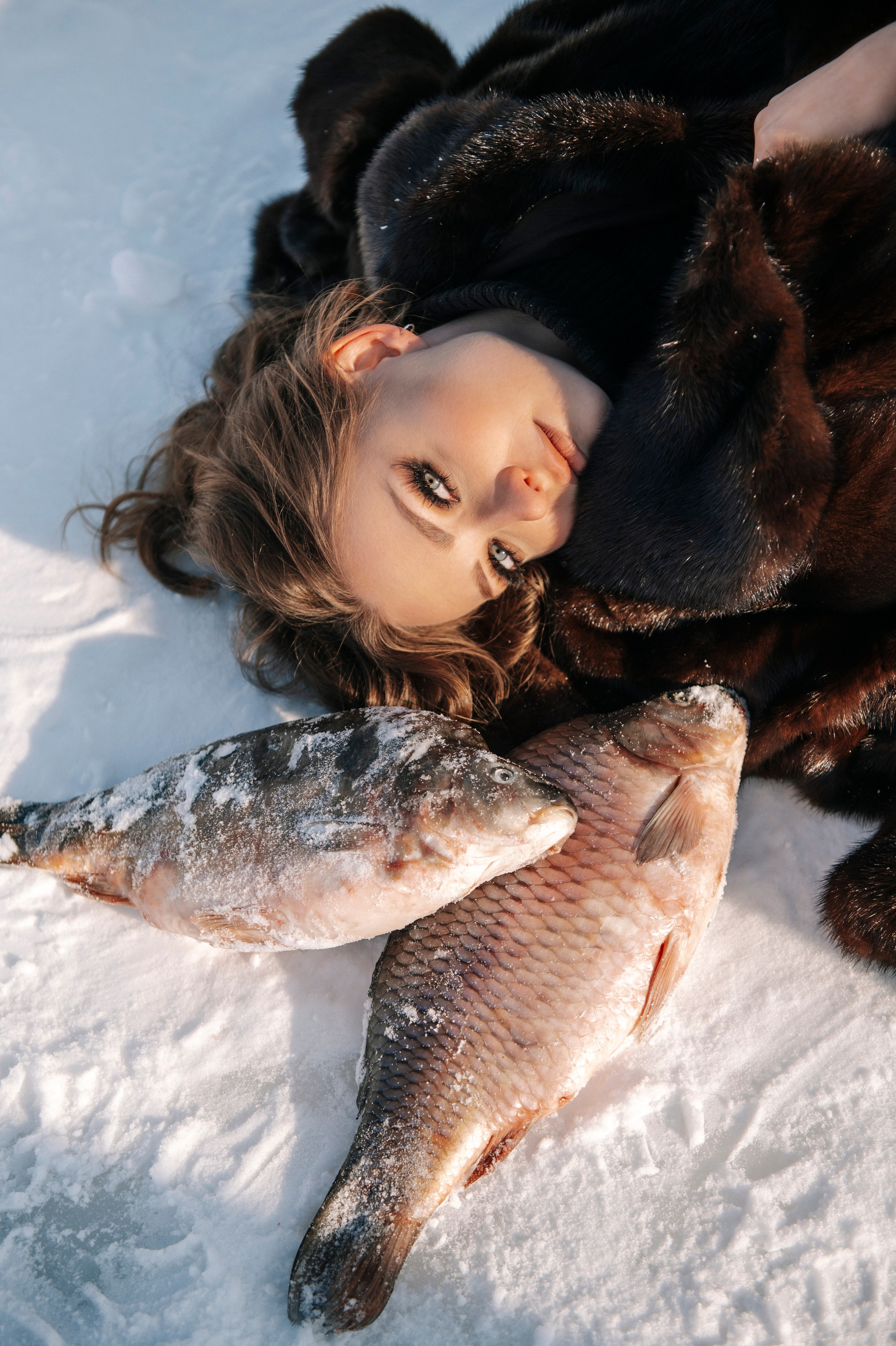 Кристина. Фотограф Дарья Семина