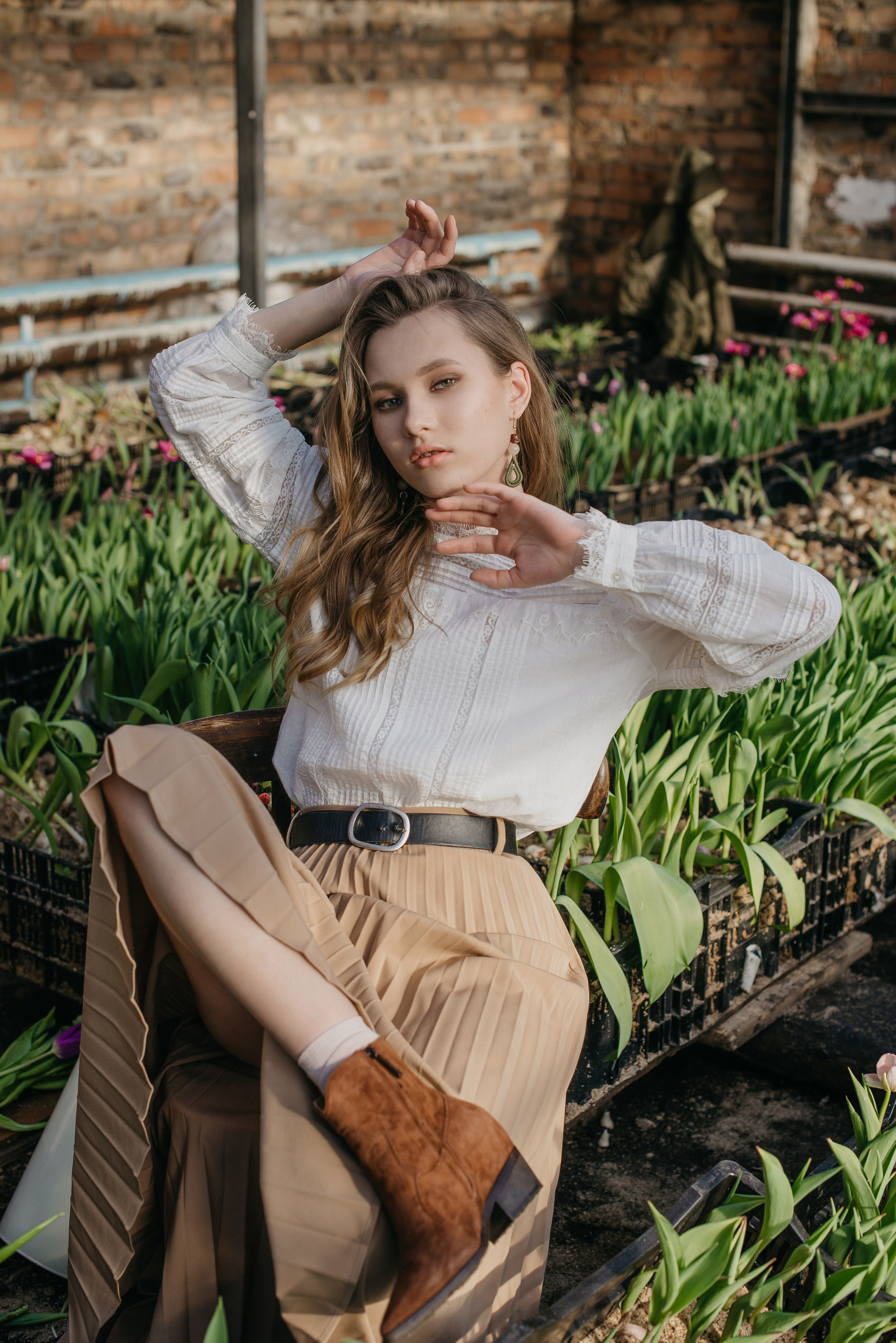 Лера. Фотограф Дарья Семина