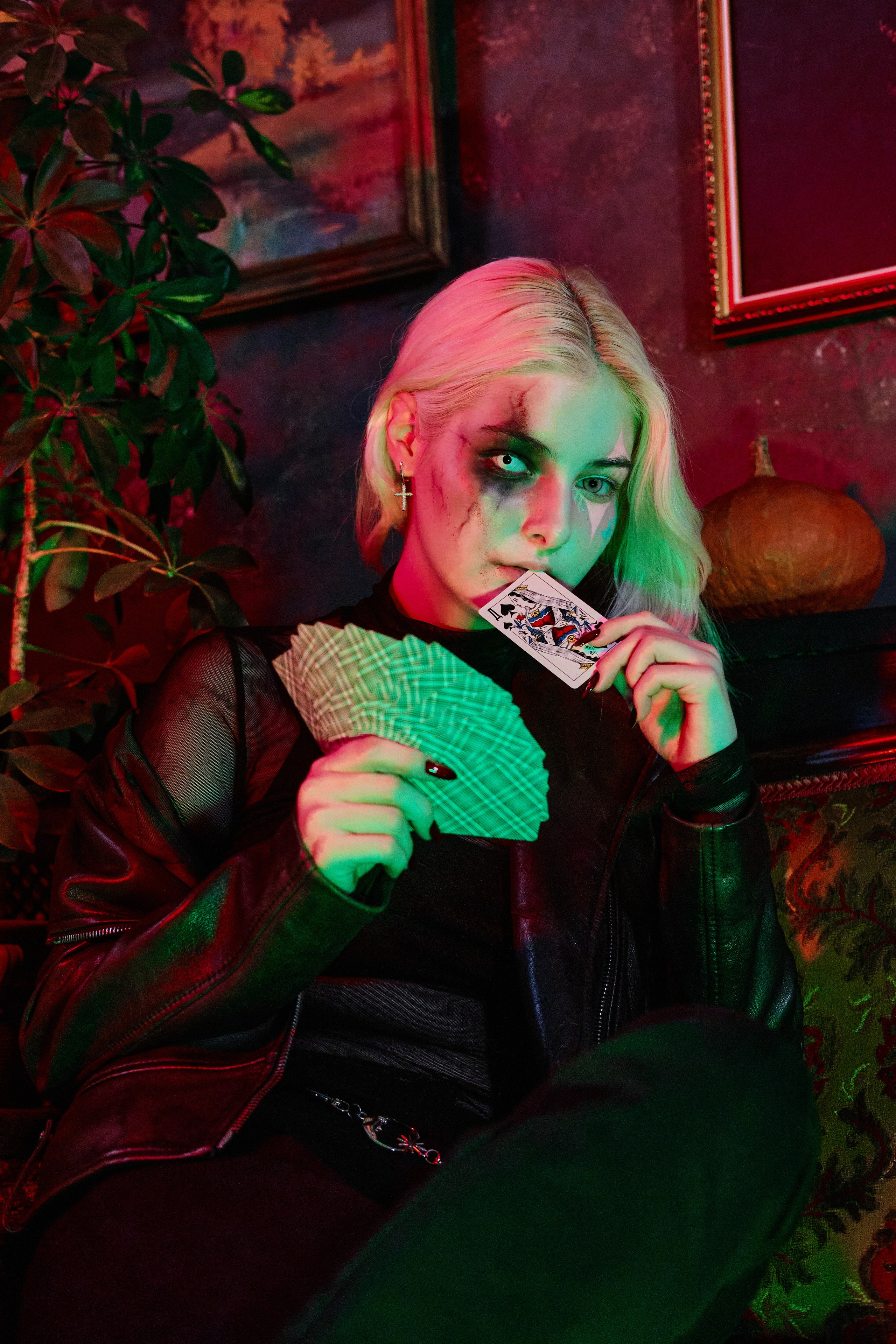 Ева. Портретный и репортажный фотограф в Москве Алёна Никогосян