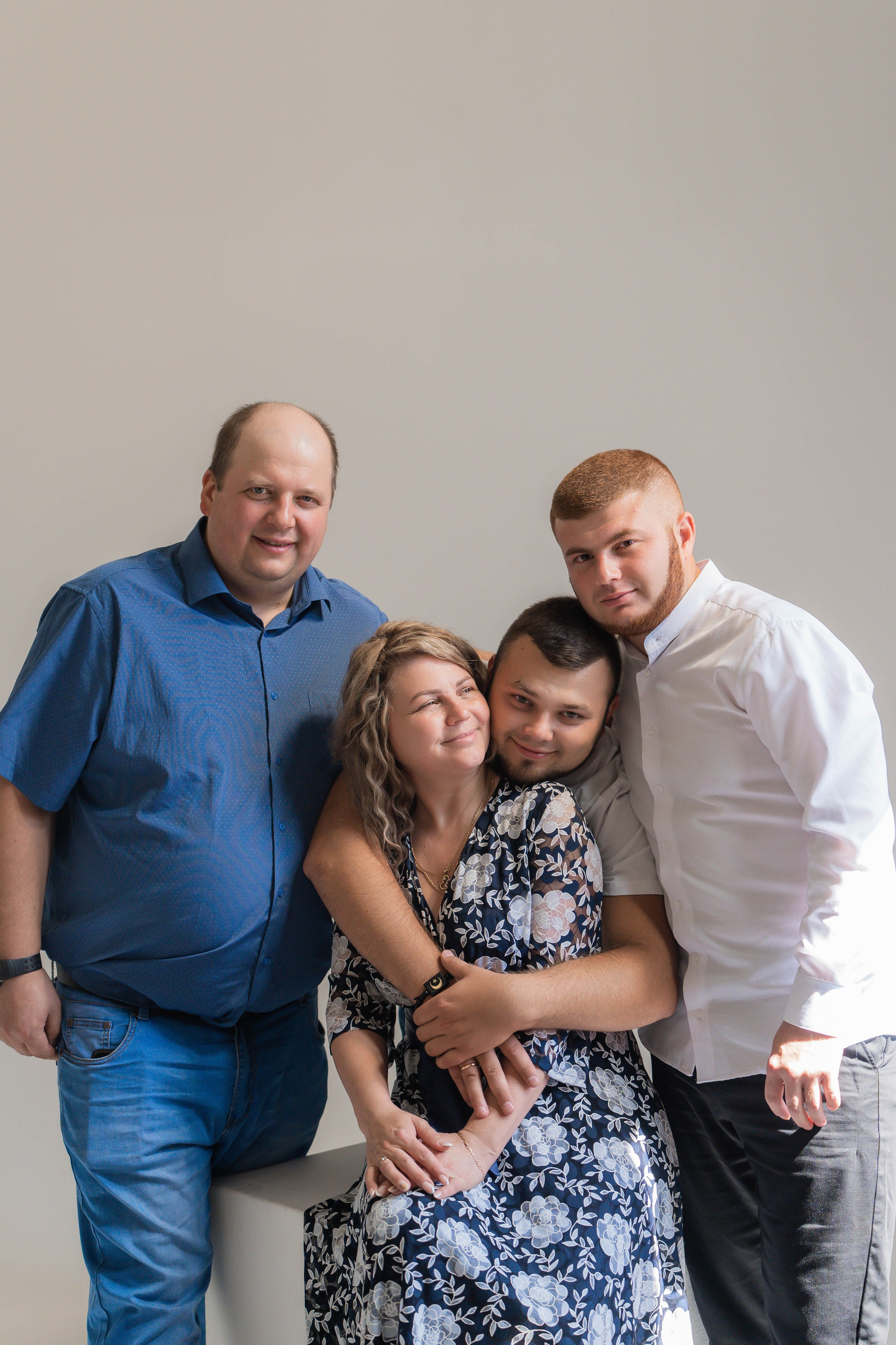 Арина и Андрей