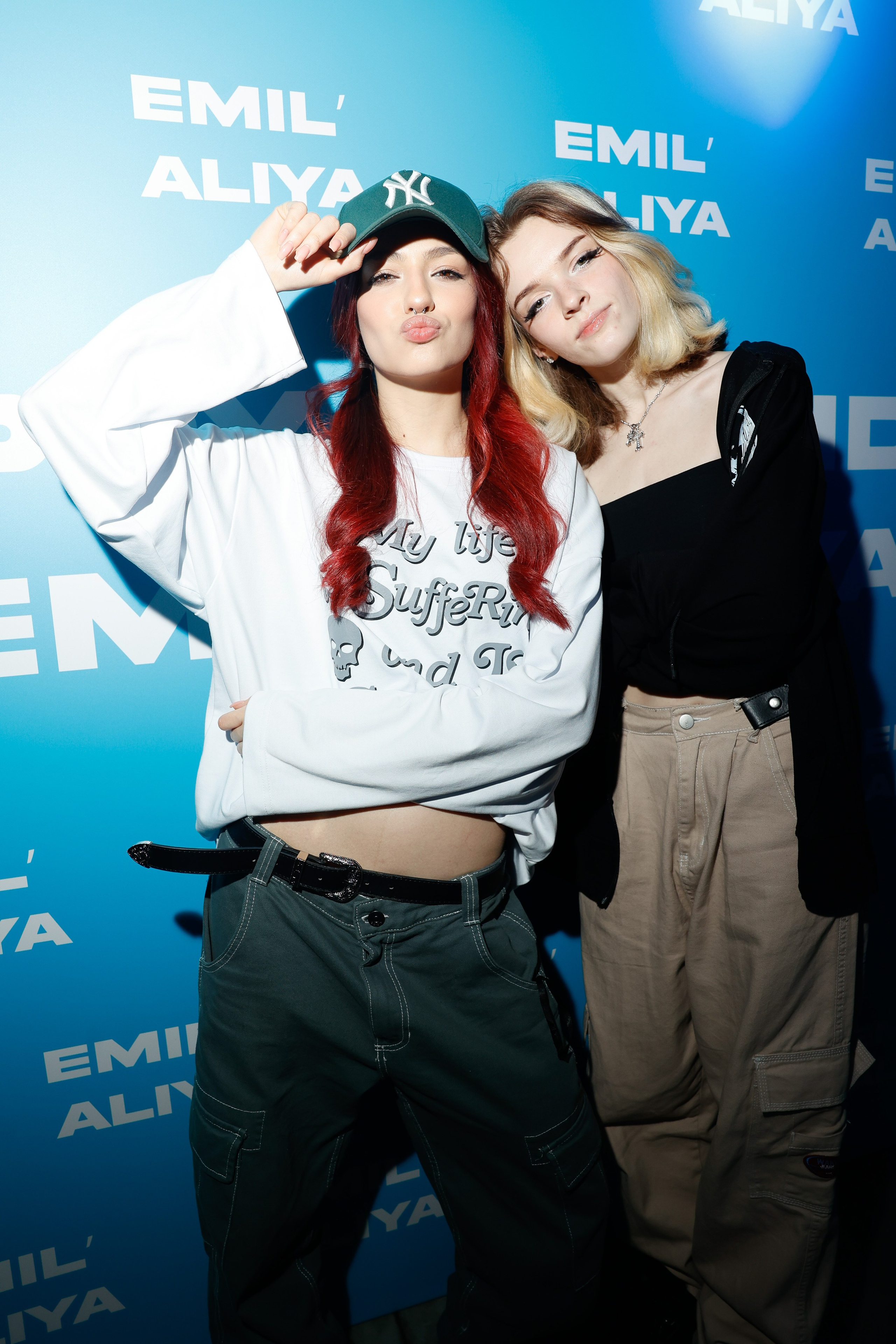 ALLI & ЭМИЛЬ. Nikolskayasecular