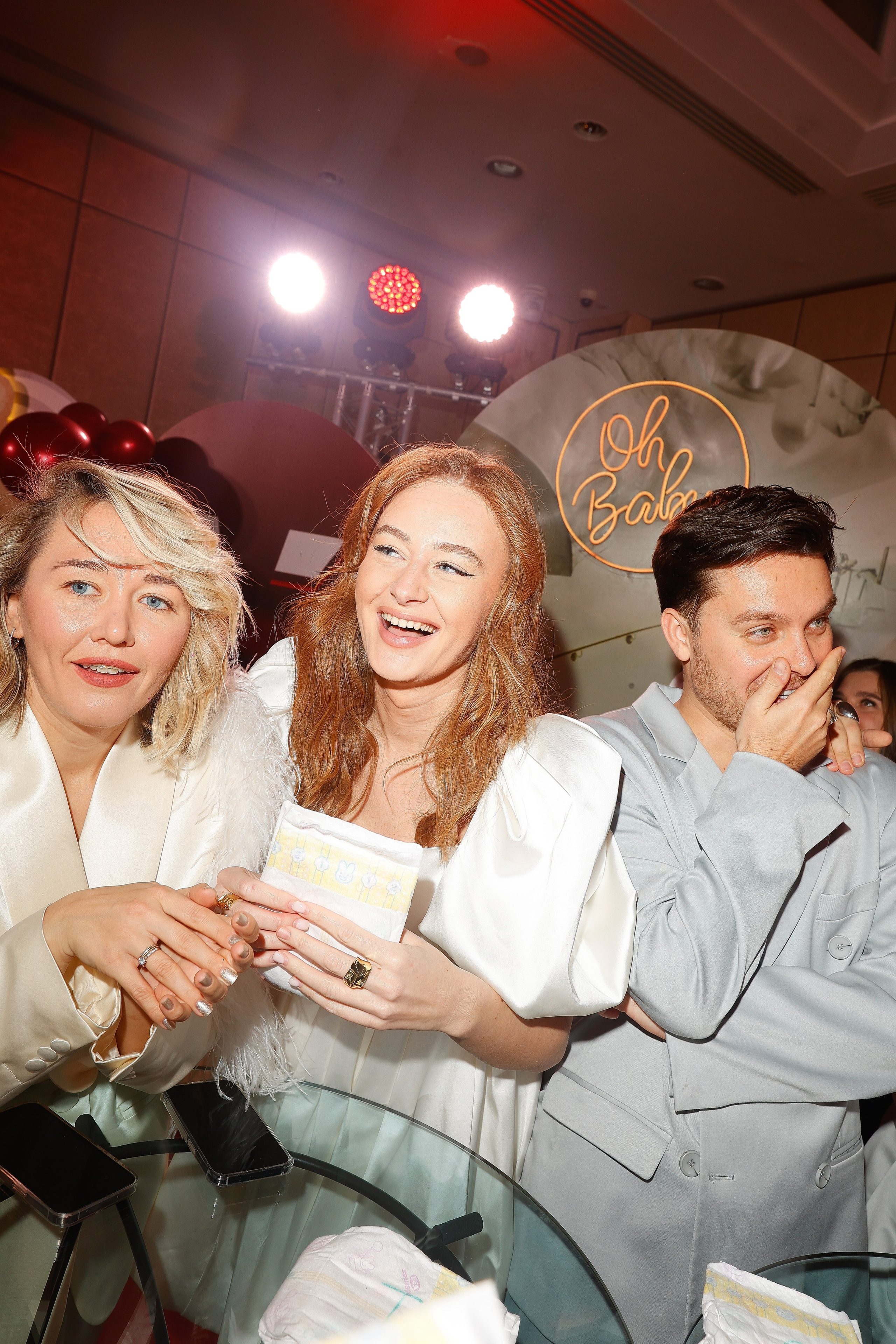 GENDER PARTY ЯНЫ ЛЕВЕНЦЕВОЙ. Nikolskayasecular