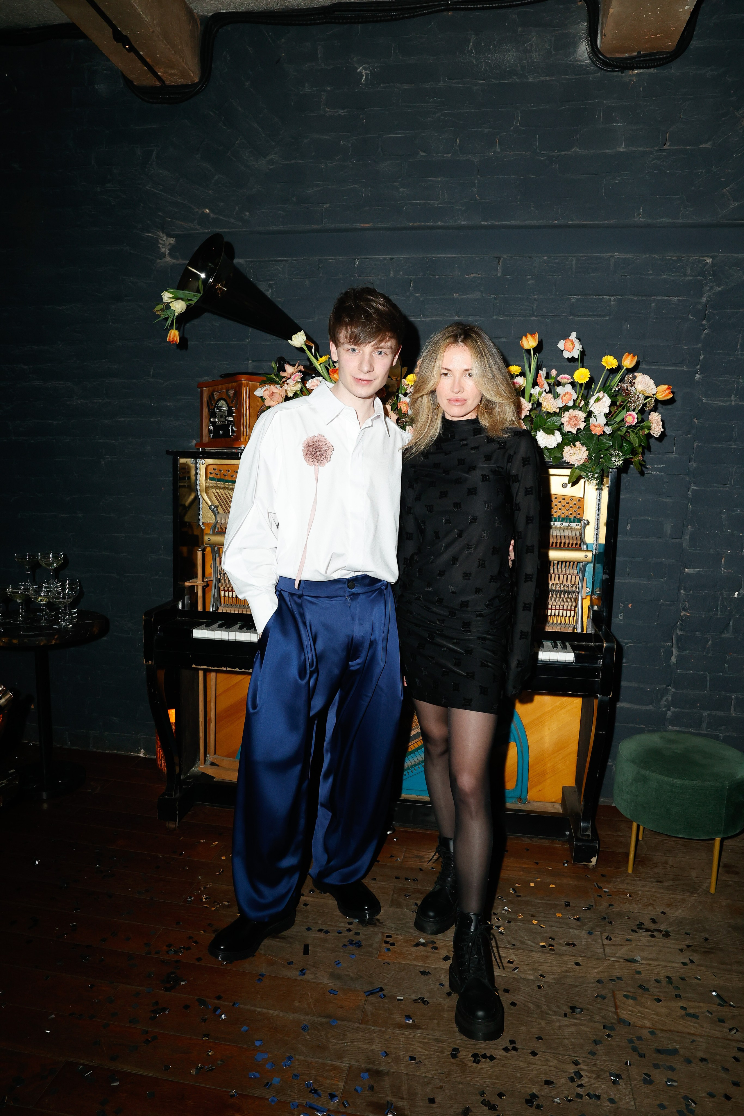 ДИМА ЕРМУЗЕВИЧ. Nikolskayasecular