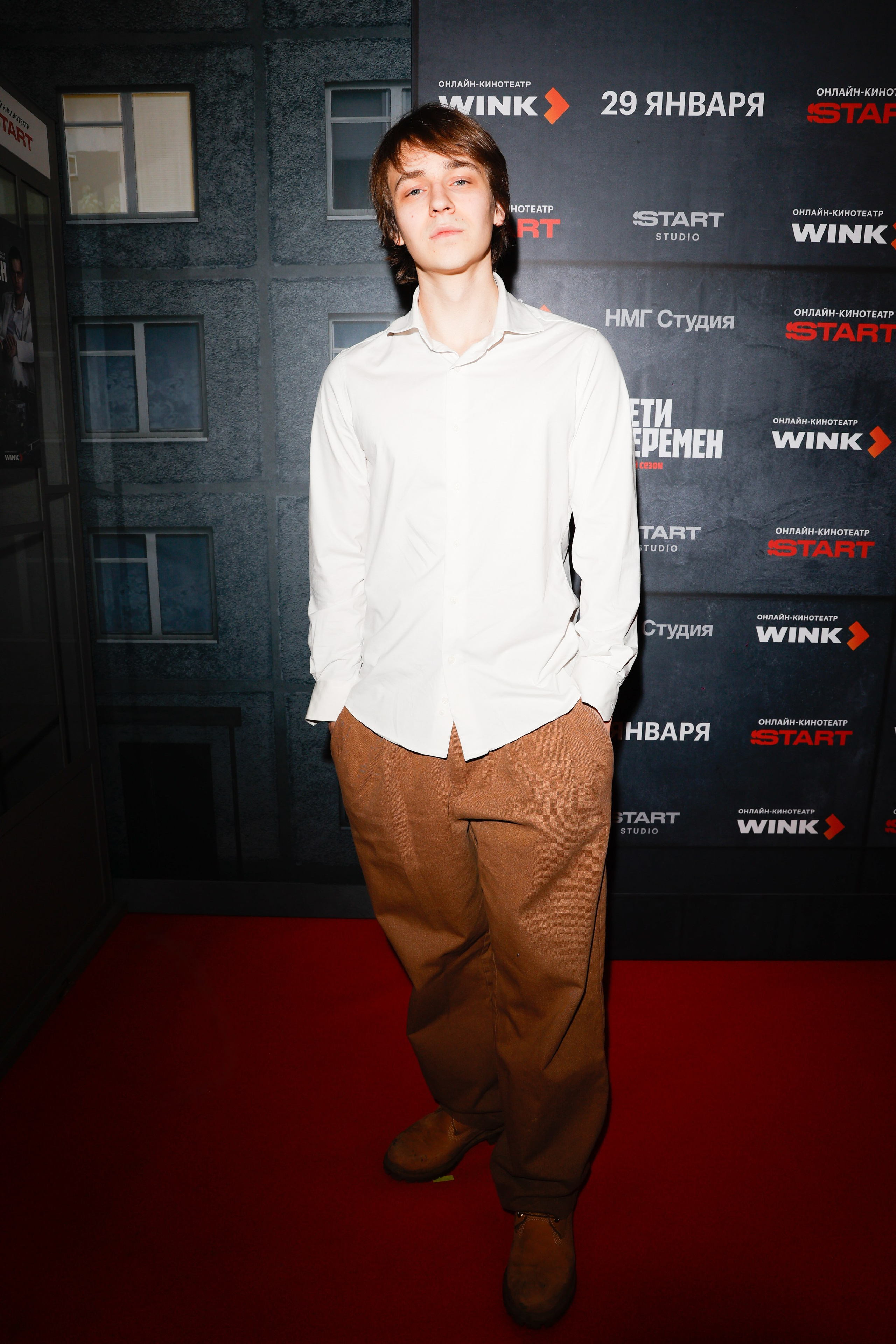 ДЕТИ ПЕРЕМЕН.НОВЫЙ СЕЗОН | КИНОТЕАТР ХУДОЖЕСТВЕННЫЙ | START. Nikolskayasecular