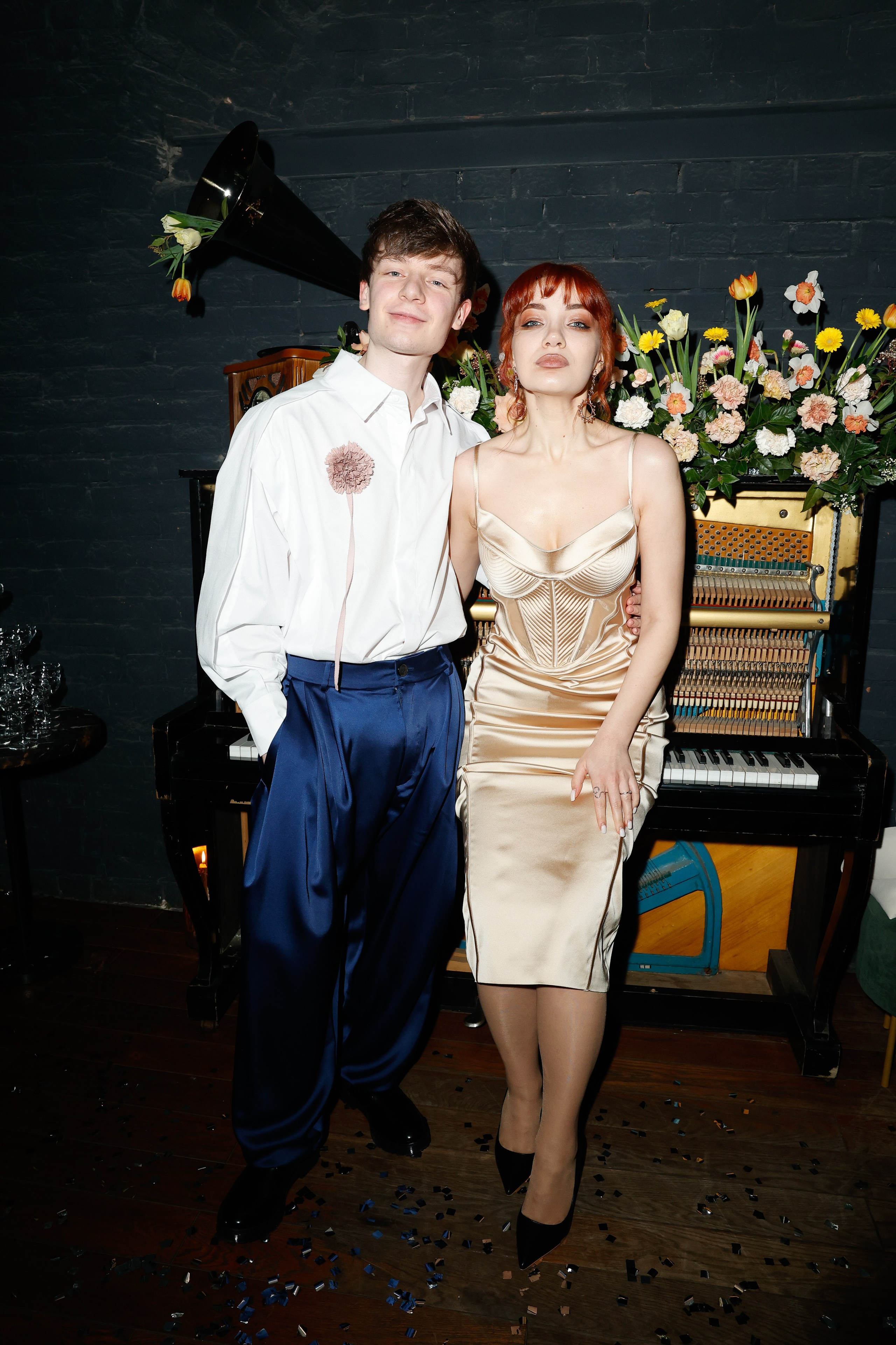 ДИМА ЕРМУЗЕВИЧ. Nikolskayasecular