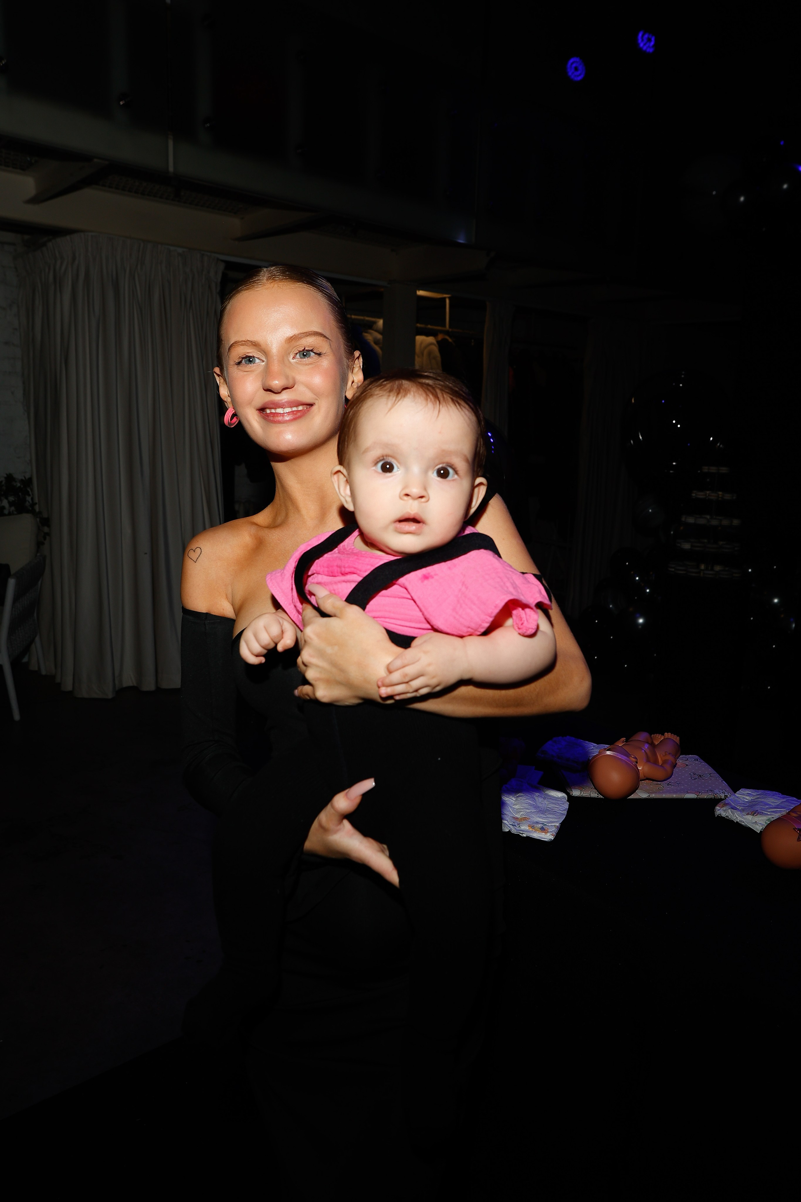 GENDER PARTY АНИ ВОРОНКОВОЙ И ПАШИ PA.NIKSS. Nikolskayasecular