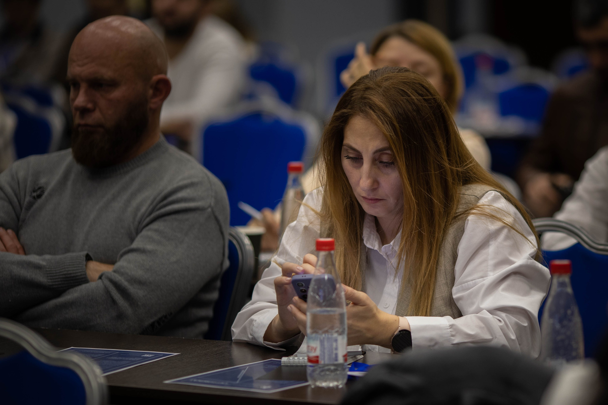 КОНФЕРЕНЦИЯ ПО ПОСУТОЧНОЙ АРЕНДЕ. Медиапродюсер, фотограф в Минеральных Водах —Виктор Холодов