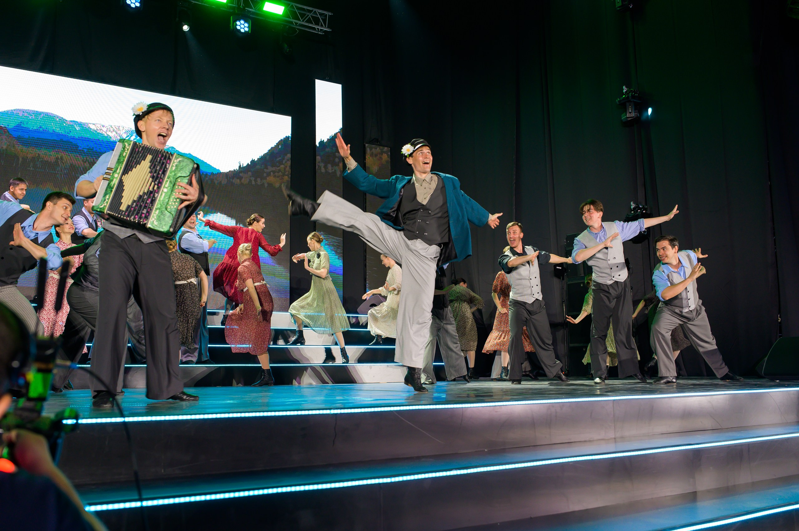 День Соц работника. Фотограф в Кемерово Владислав Шульц