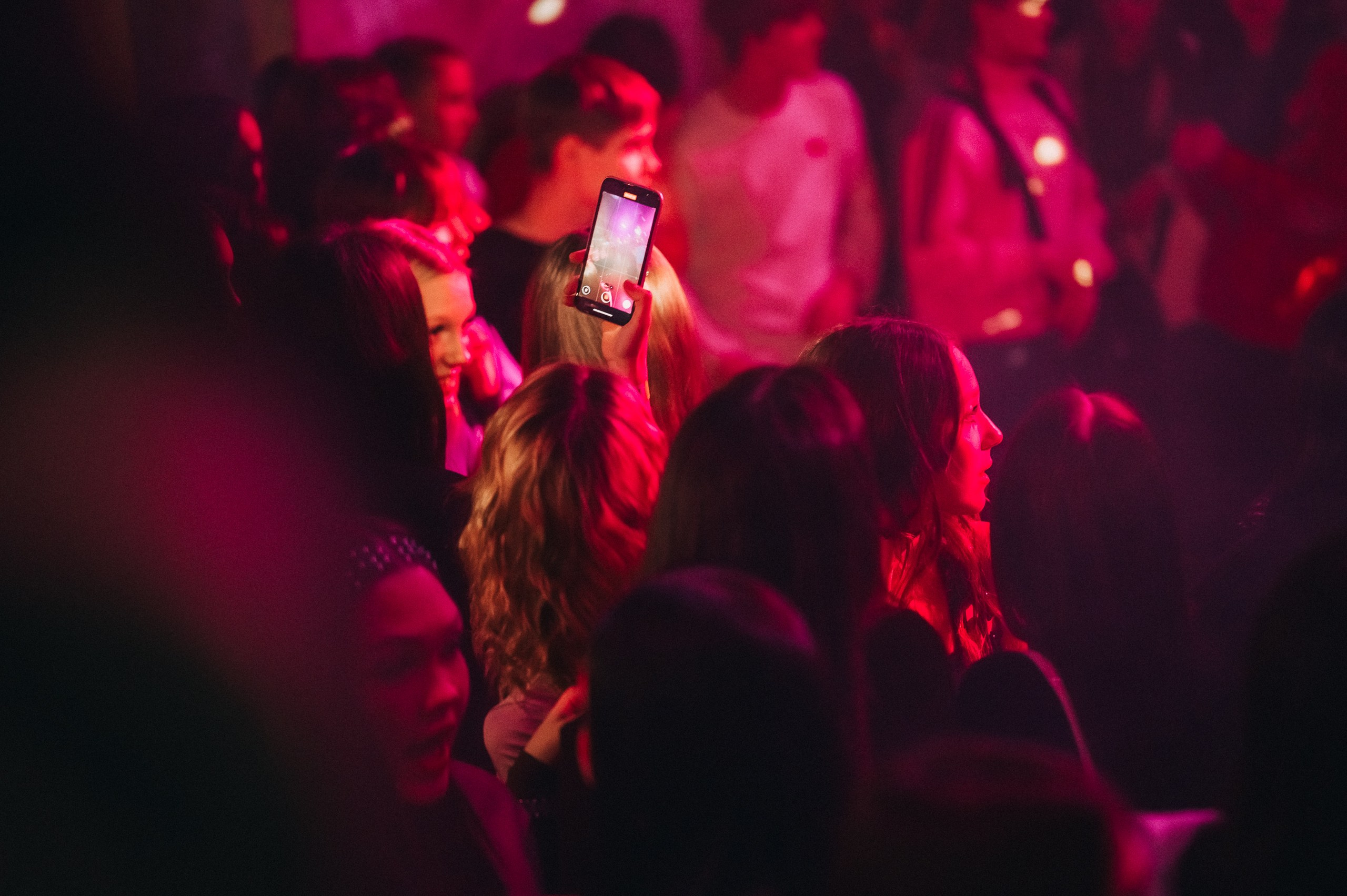 8 MARCH WOMENS DAY PARTY. Фотограф в Кемерово Владислав Шульц