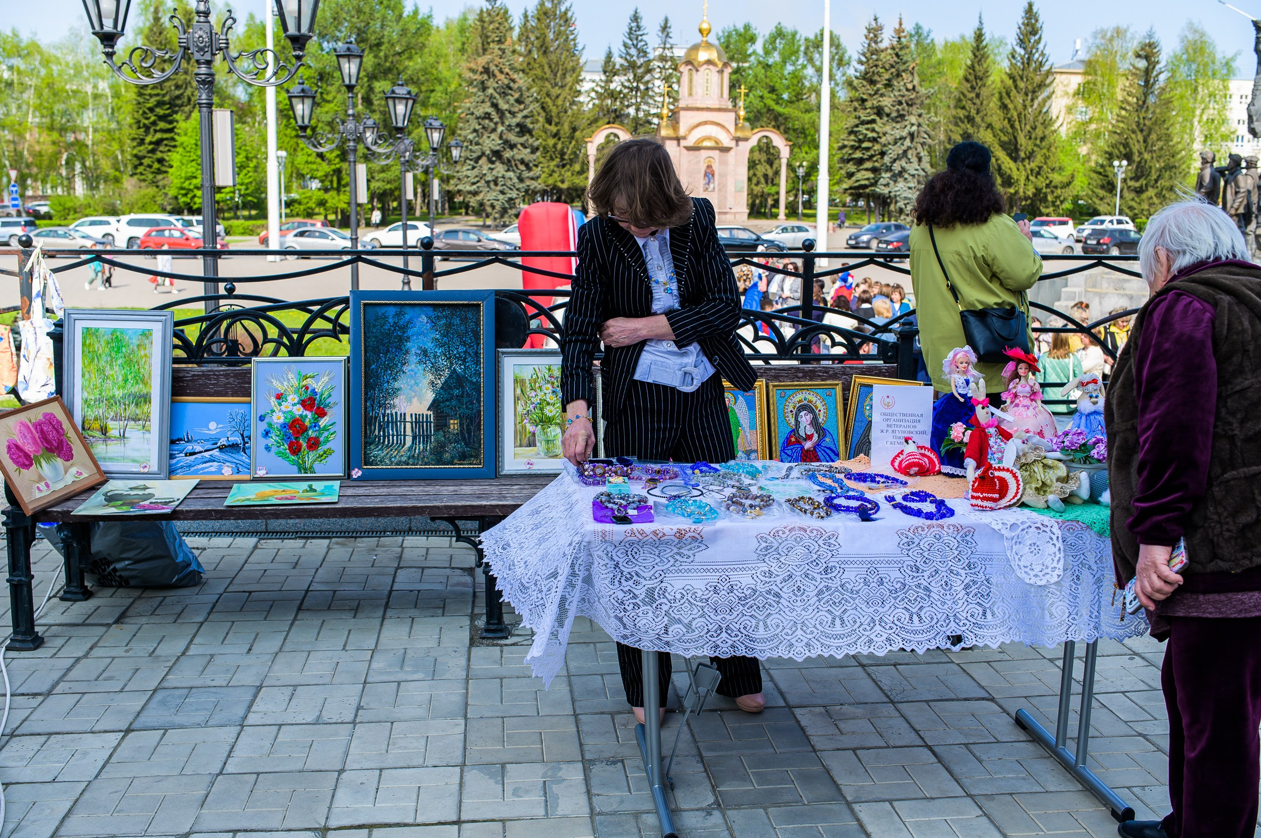 Ярмарка. Фотограф в Кемерово Владислав Шульц