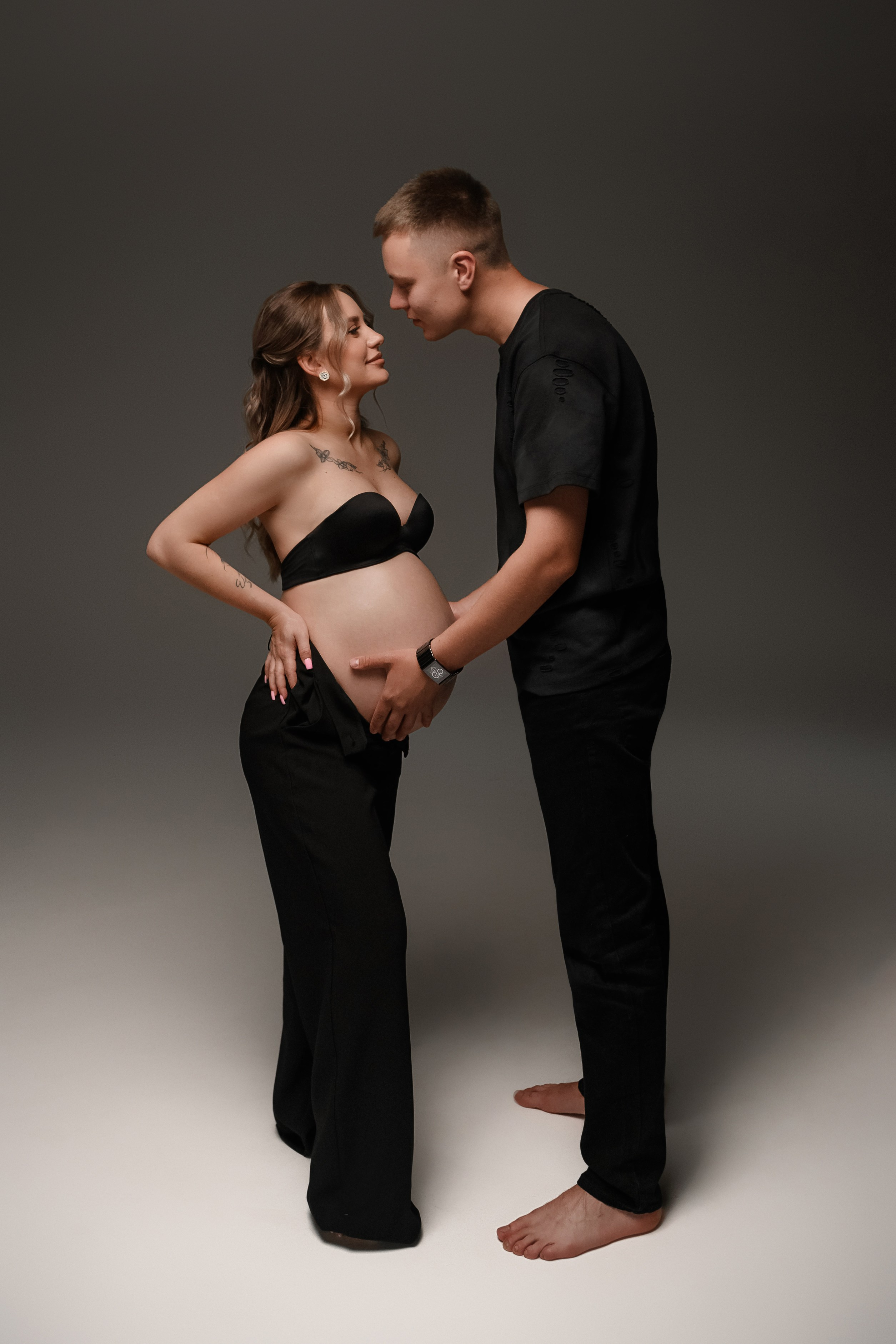 Фотосъемка Беременности. Фотограф Анна Качан