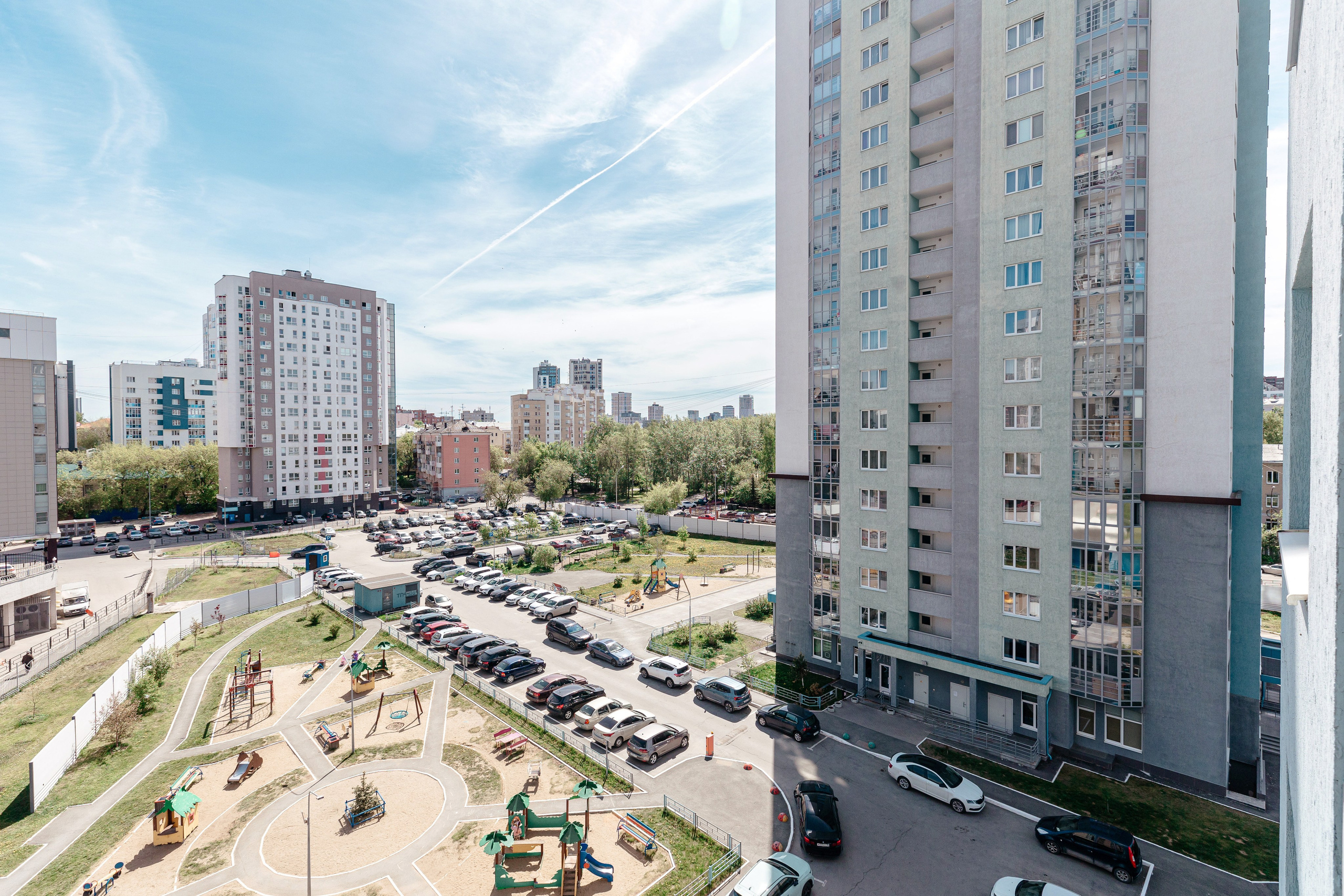 ЖК Адмиральский. Фотограф для бизнеса Константин Брусницын в Екатеринбурге