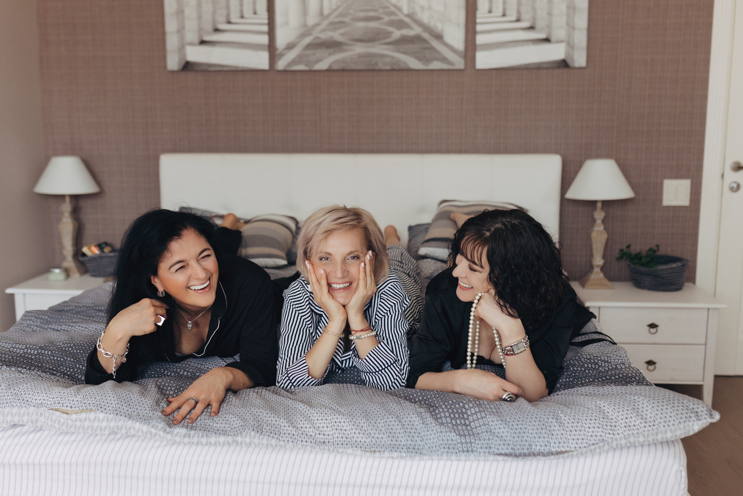 История трёх сестёр. Свадебный и семейный фотограф в Астрахани Заскокина Анастасия