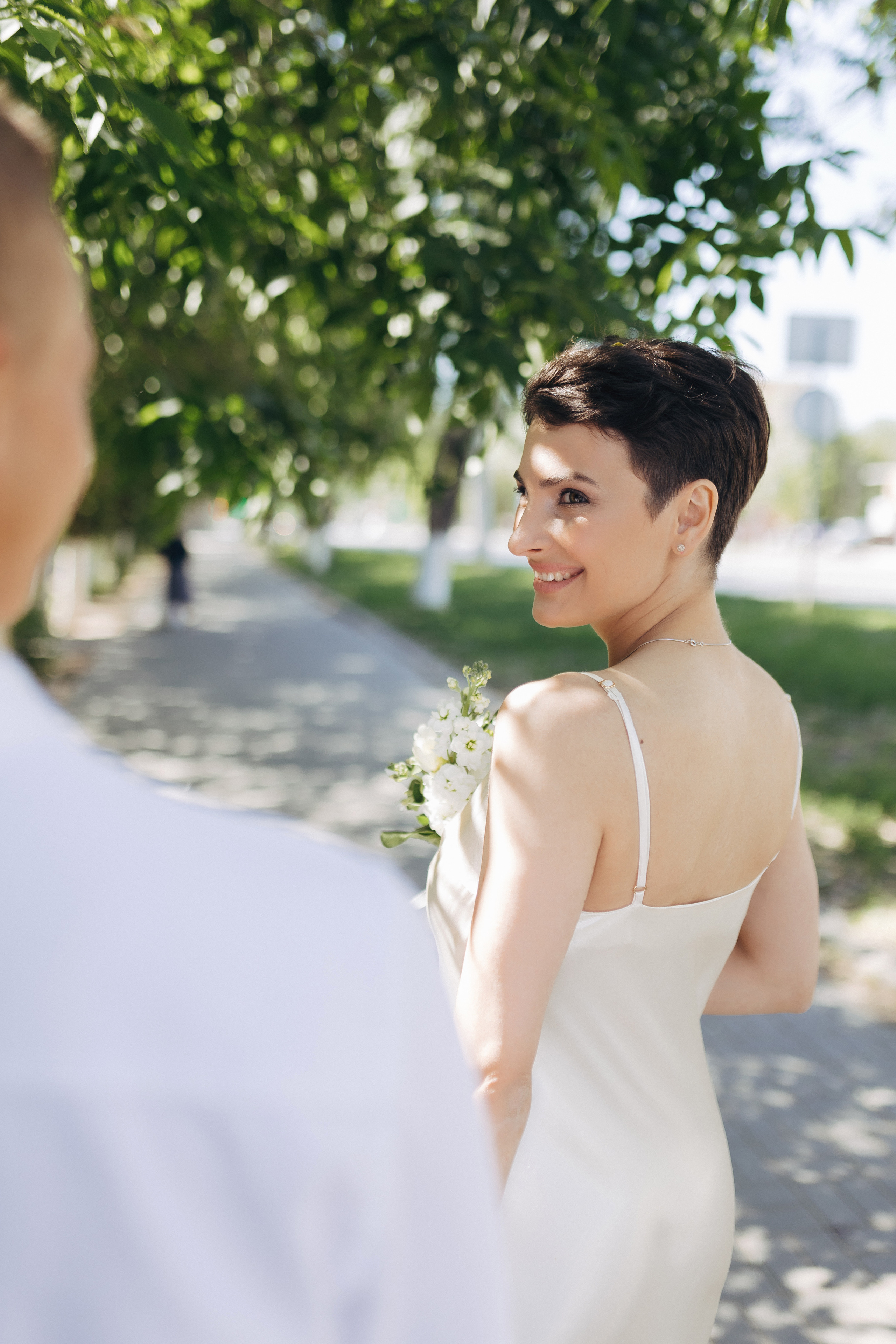 Мини прогулка+загс. Свадебный и семейный фотограф в Астрахани Заскокина Анастасия