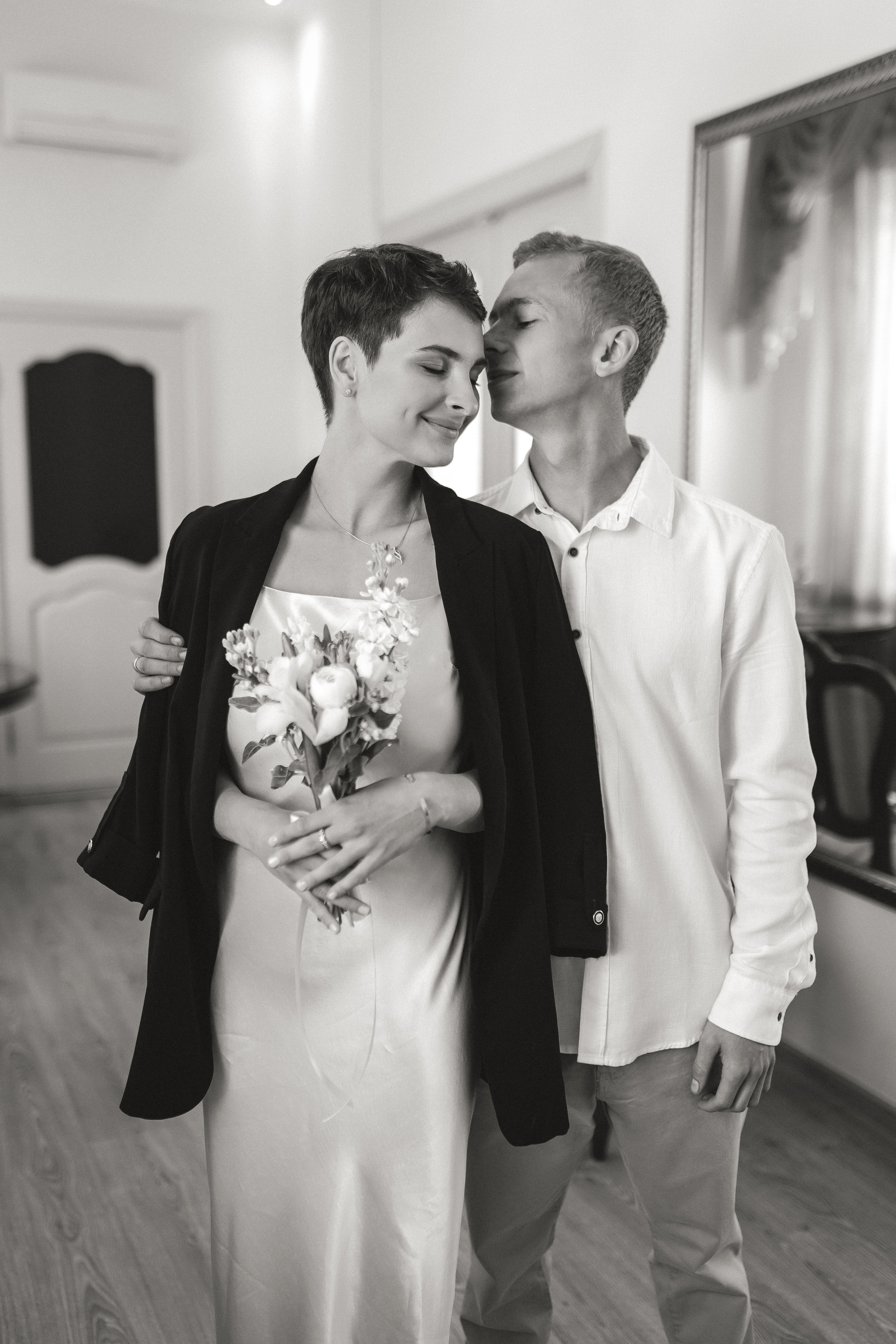 Мини прогулка+загс. Свадебный и семейный фотограф в Астрахани Заскокина Анастасия